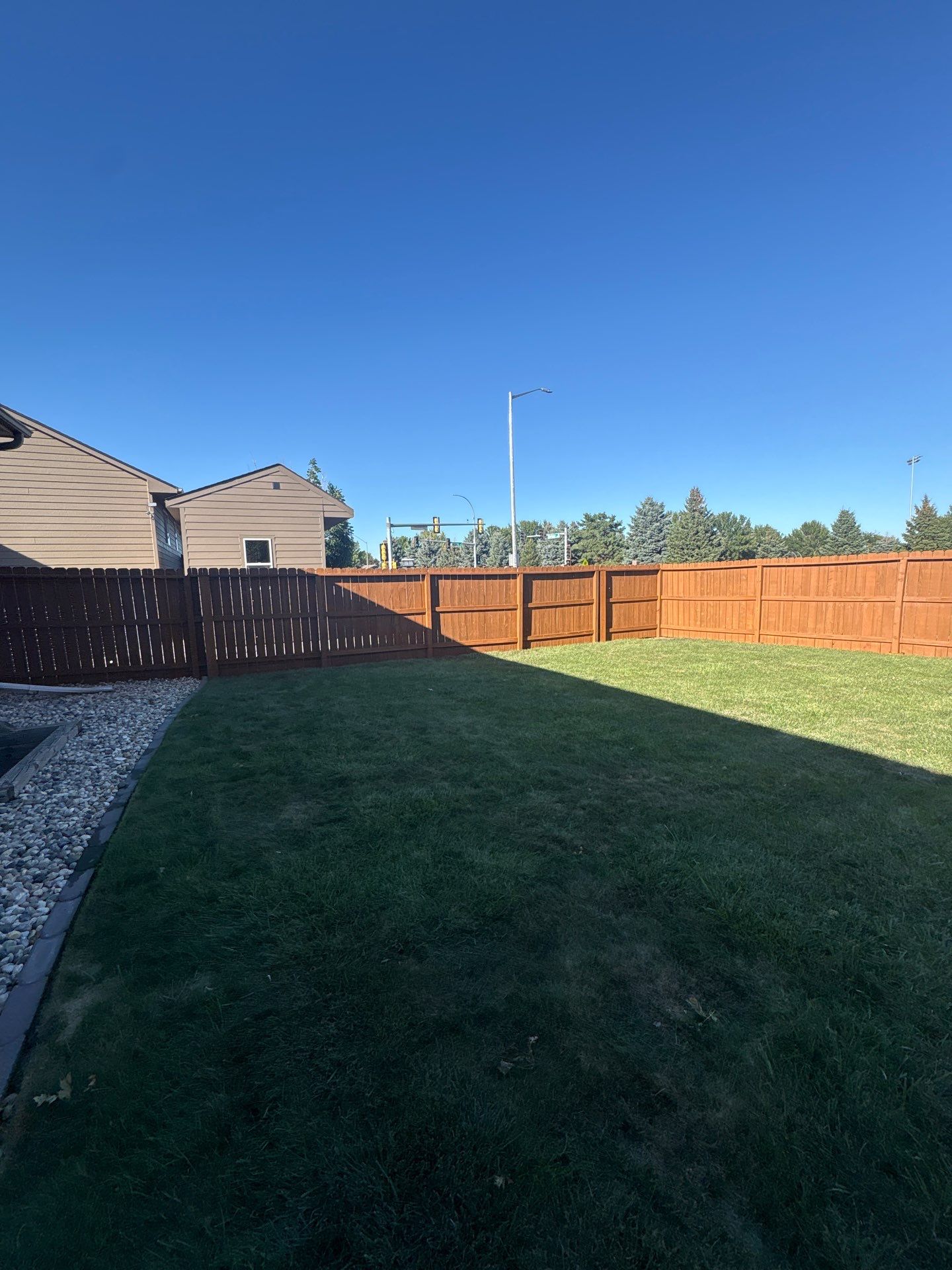 Residential Exterior Trim Replacement and Carpentry in Sioux Falls by Select Painting, Coatings & Garage Cabinets