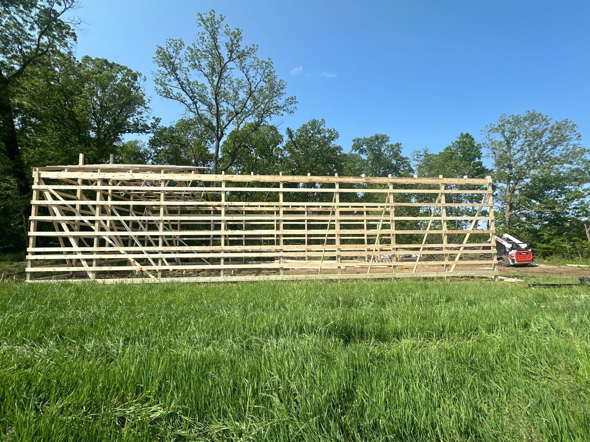 Streeter Project by Graber Custom Structures