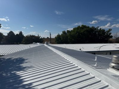 Roof Restoration – Gordon Memorial Hospital