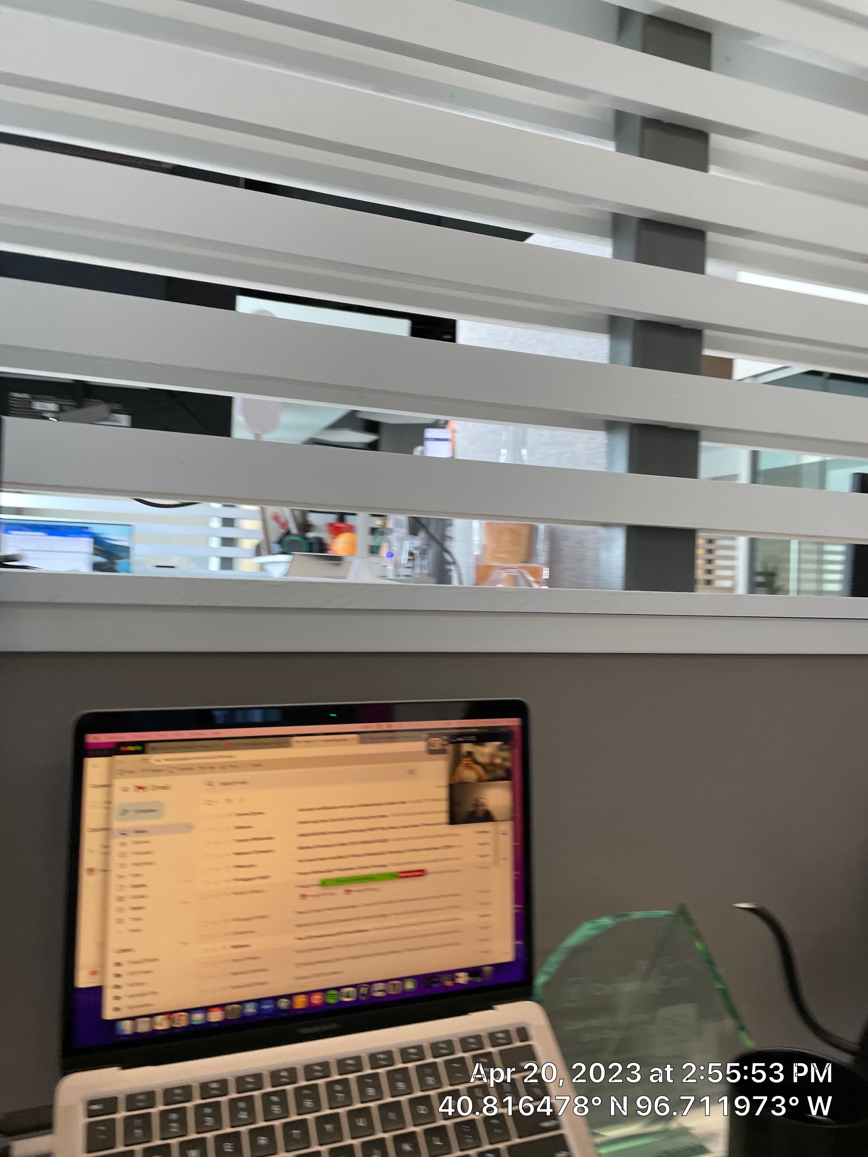 Office Security setup Lincoln, NE by CompanyCam Sales Demo