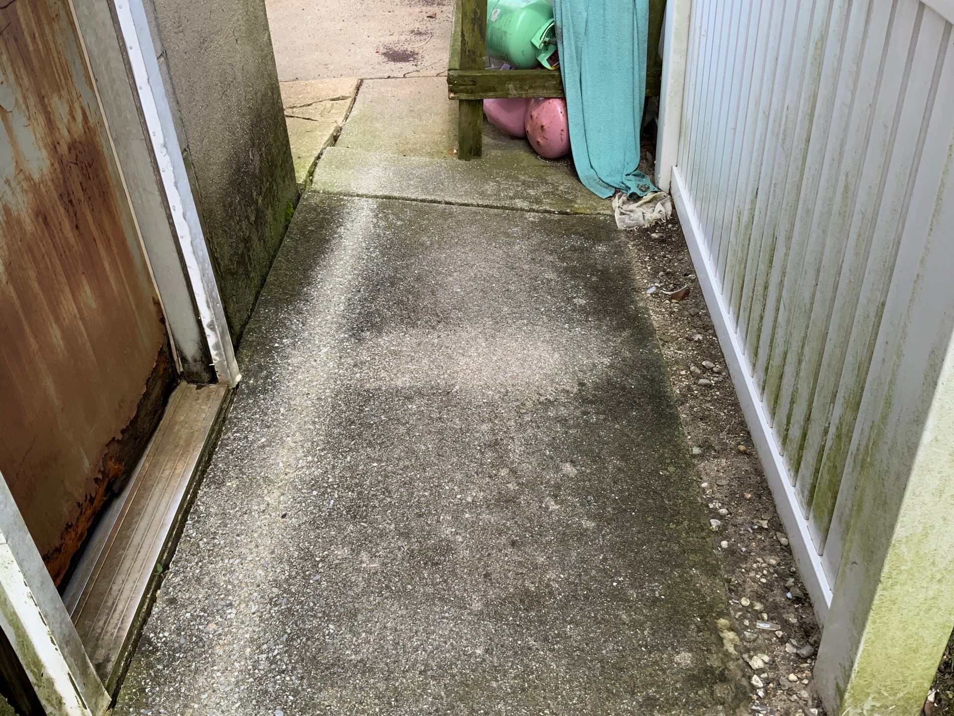 Power Wash by Fresh Coat Works LLC