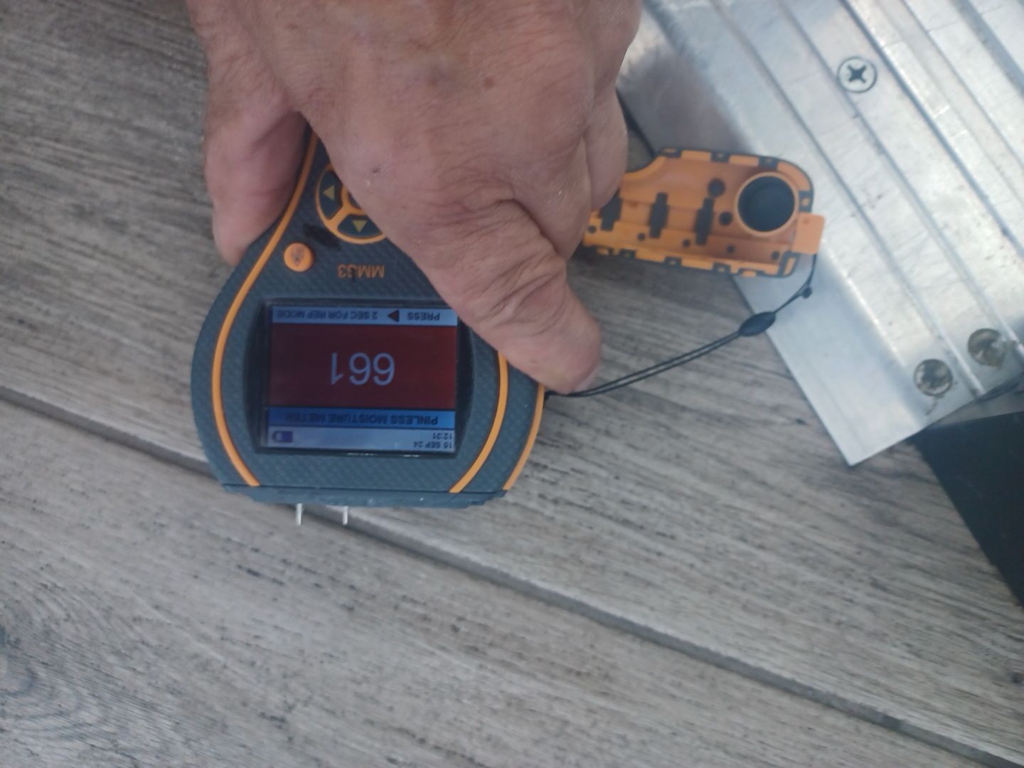 Project in Monroe by EzDry Water Mitigation & Property Restoration