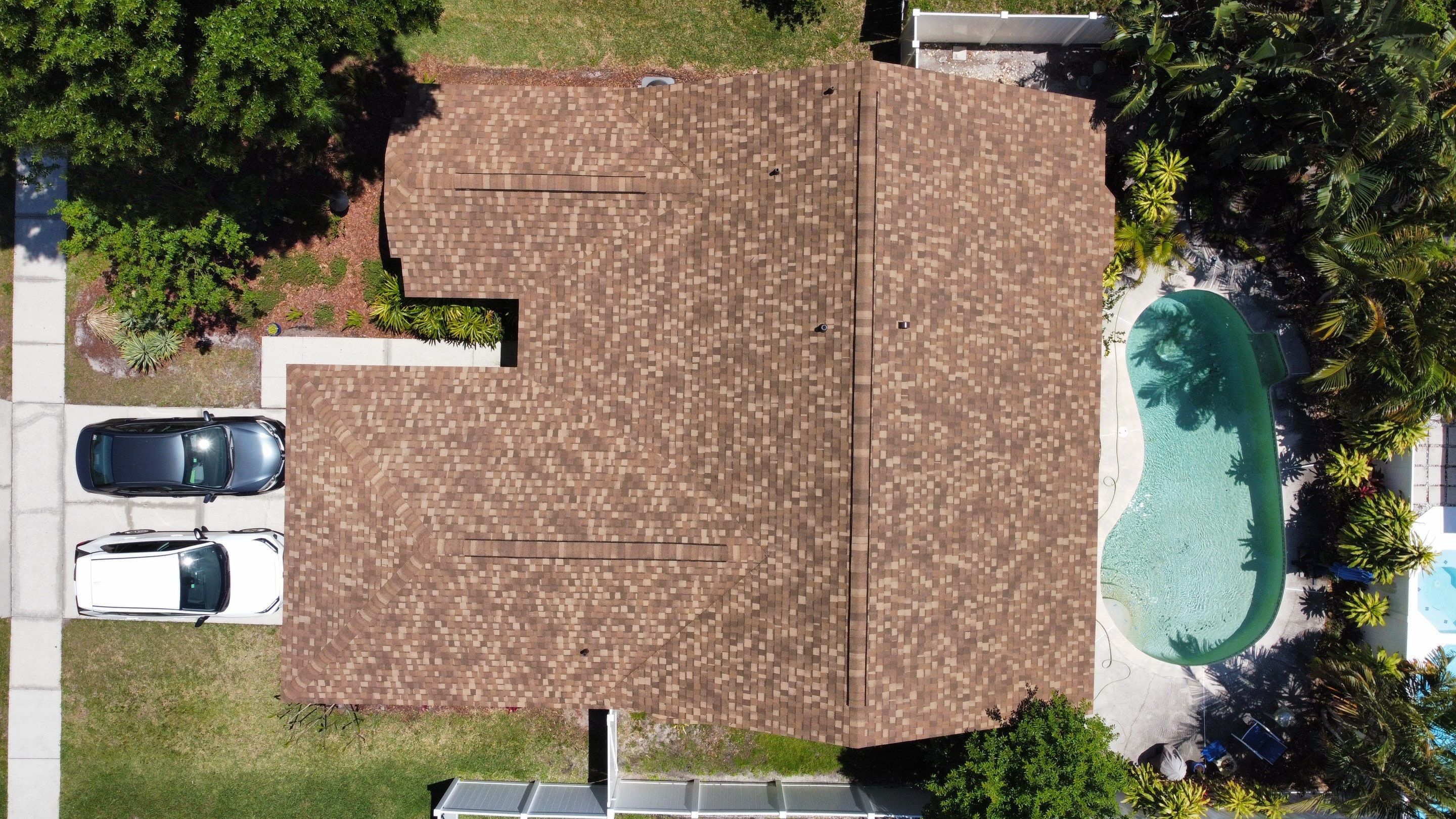 Roof Replacement in Tampa, FL. by Steadfast Roofing