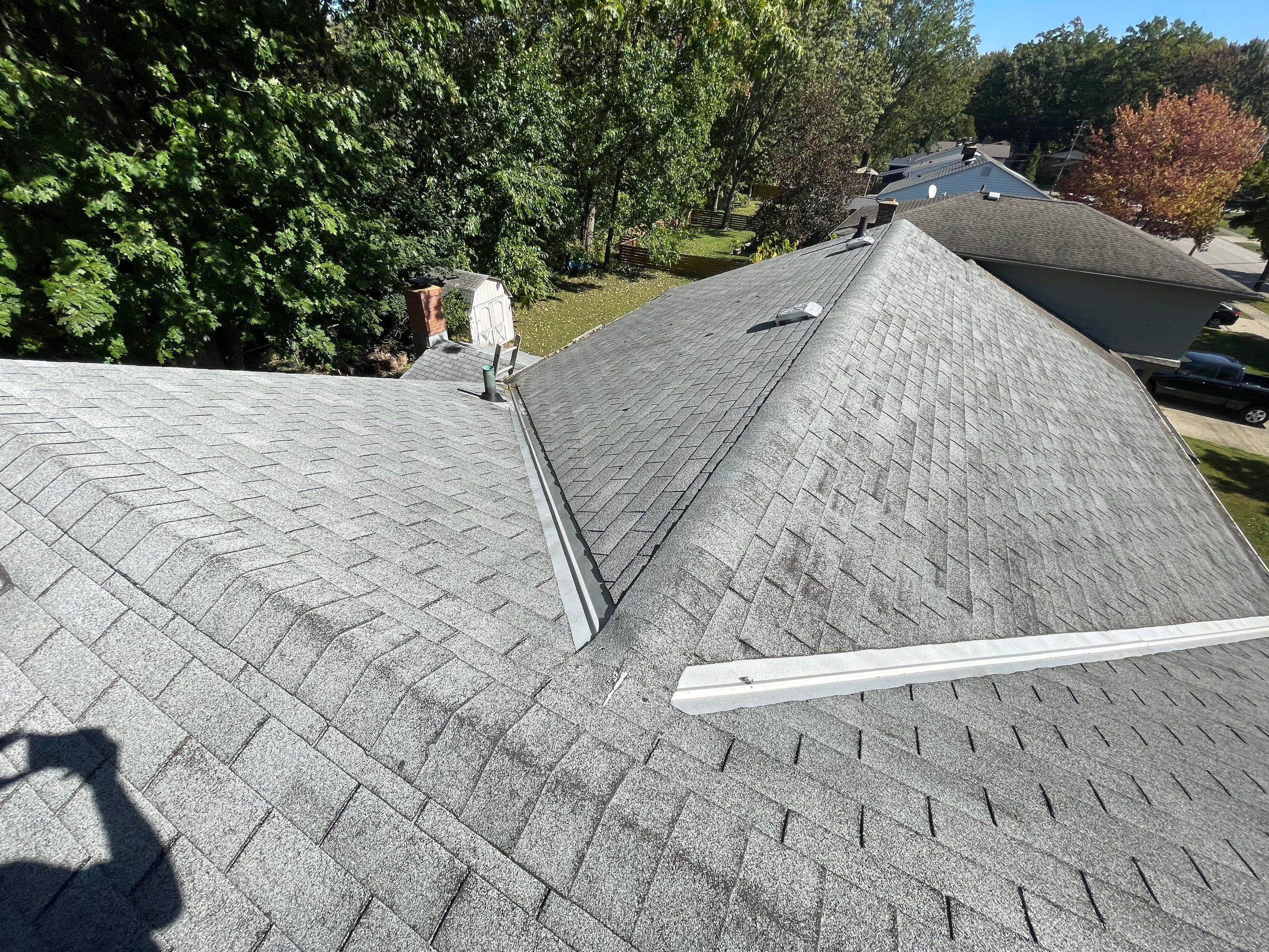 Roof Replacement by Homestyle in Fairview Park by Homestyle Home Improvements (HHI)