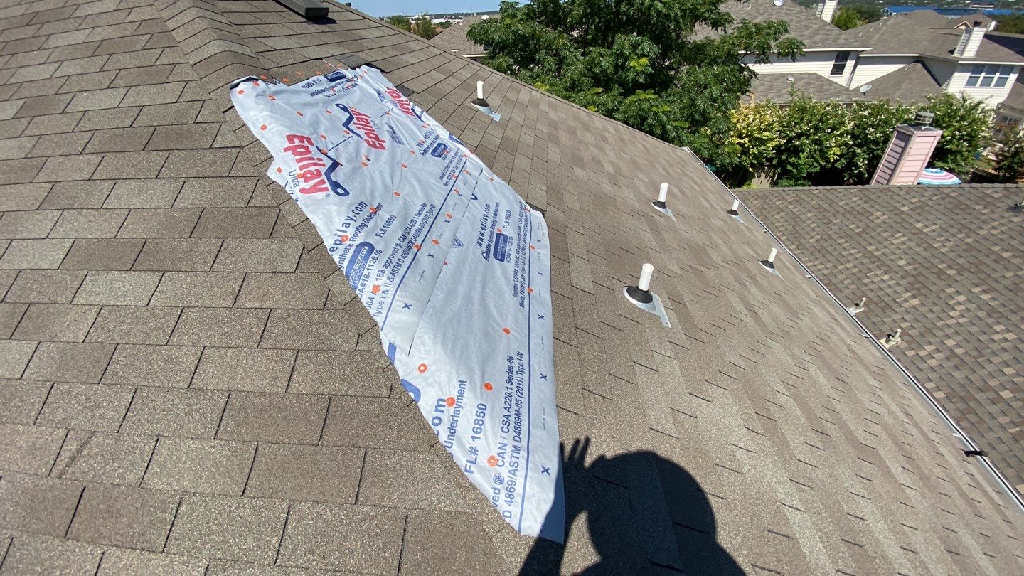 Roof Repair - 78249 by Rox Roofing