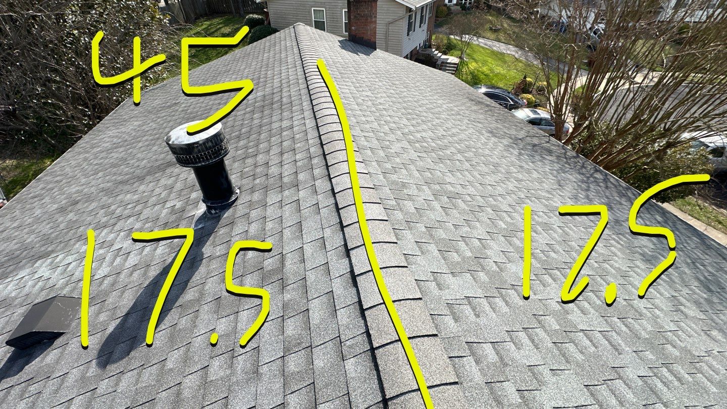 Springfield CertainTeed Landmark Pro Roof in Max Def Pewter by RM Banning, Inc.