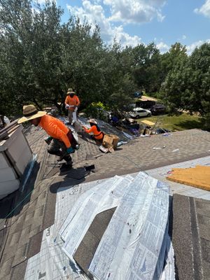Roof Repair Houston