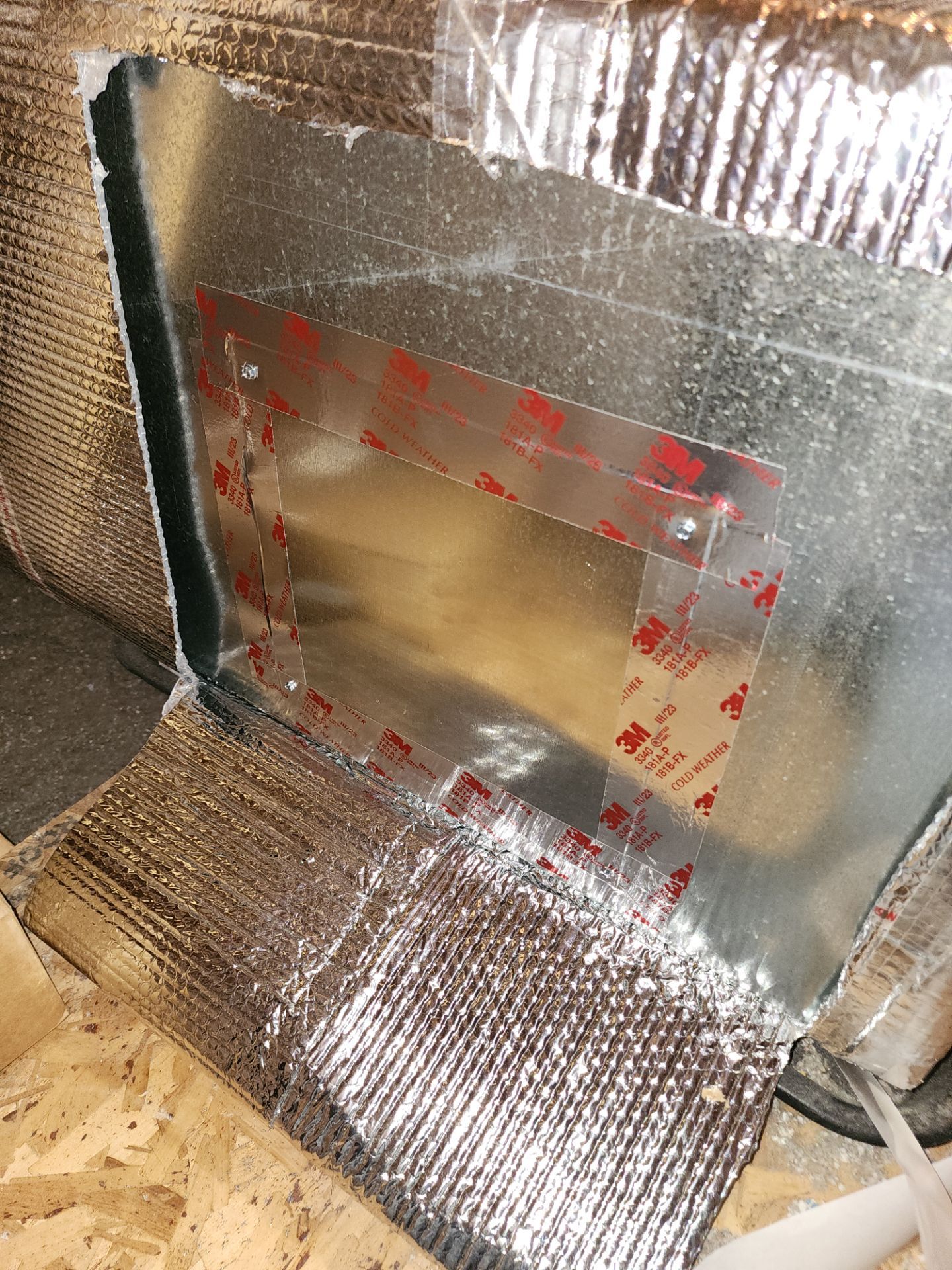 Project in Bethlehem by Fresh Air Duct Cleaning, LLC