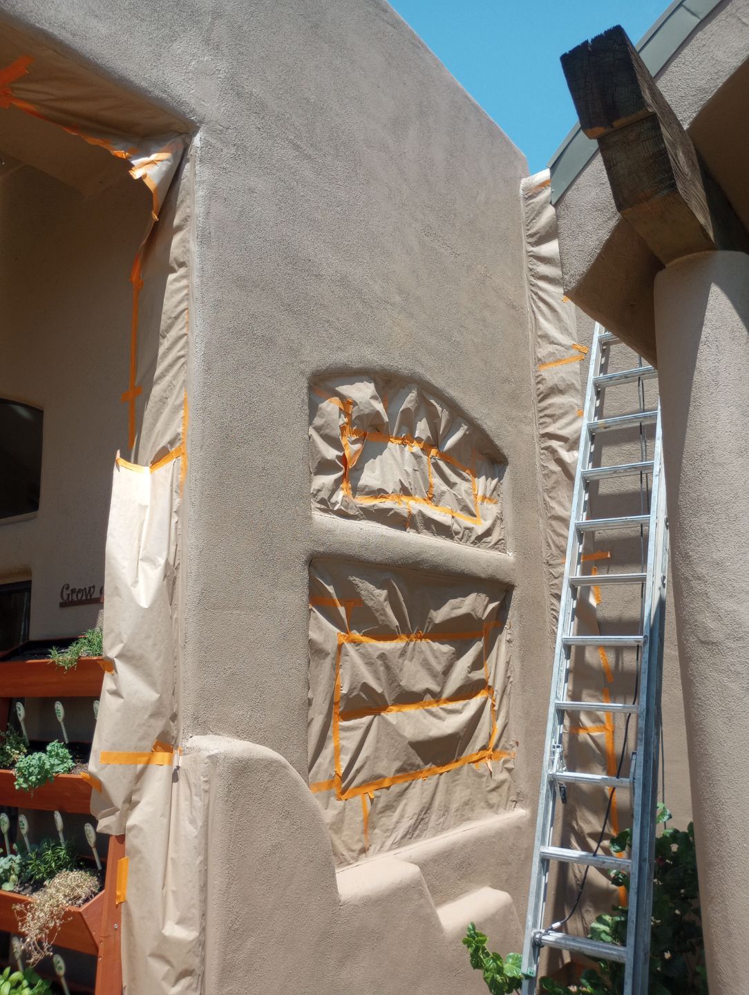 Exterior Painting - Scottsdale by Crash of Rhinos Painting & Garage Floors