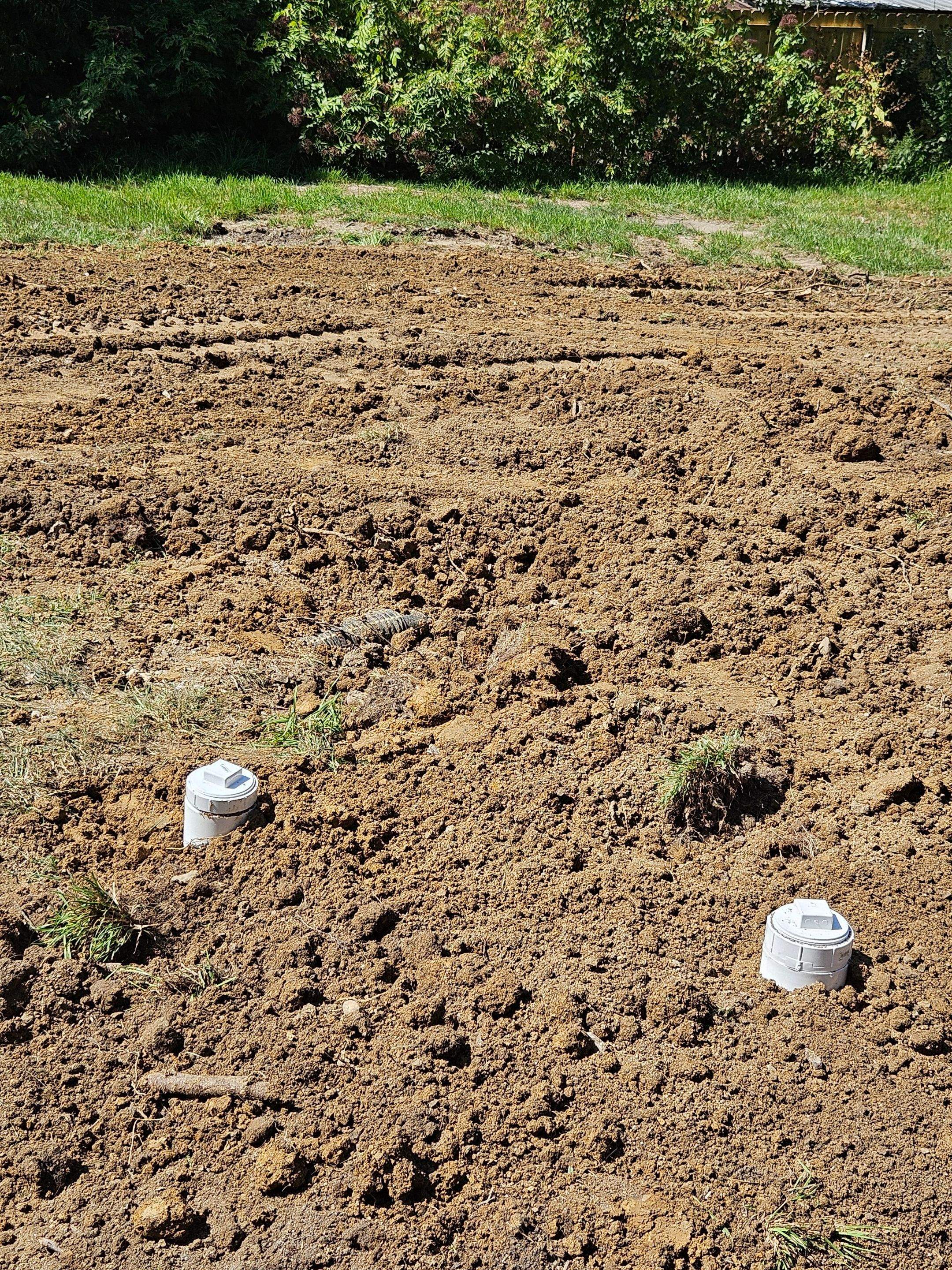 IM 1250 Plastic Septic Tank Replacement by Allied Water Services