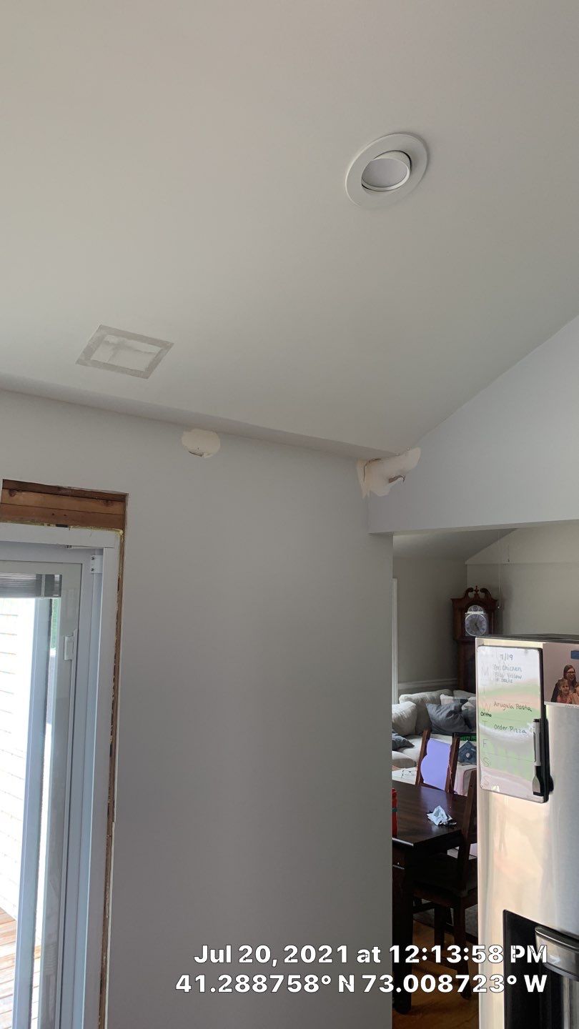 Residential Roofing Installation using Owens Corning TruDefinition Estate Gray by A Plus Exterior