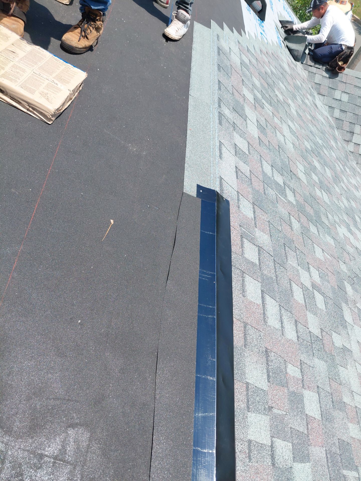 Arlington: Residential Roof Replacement with CertainTeed Landmark PRO in Max Def Colonial Slate by RM Banning, Inc.