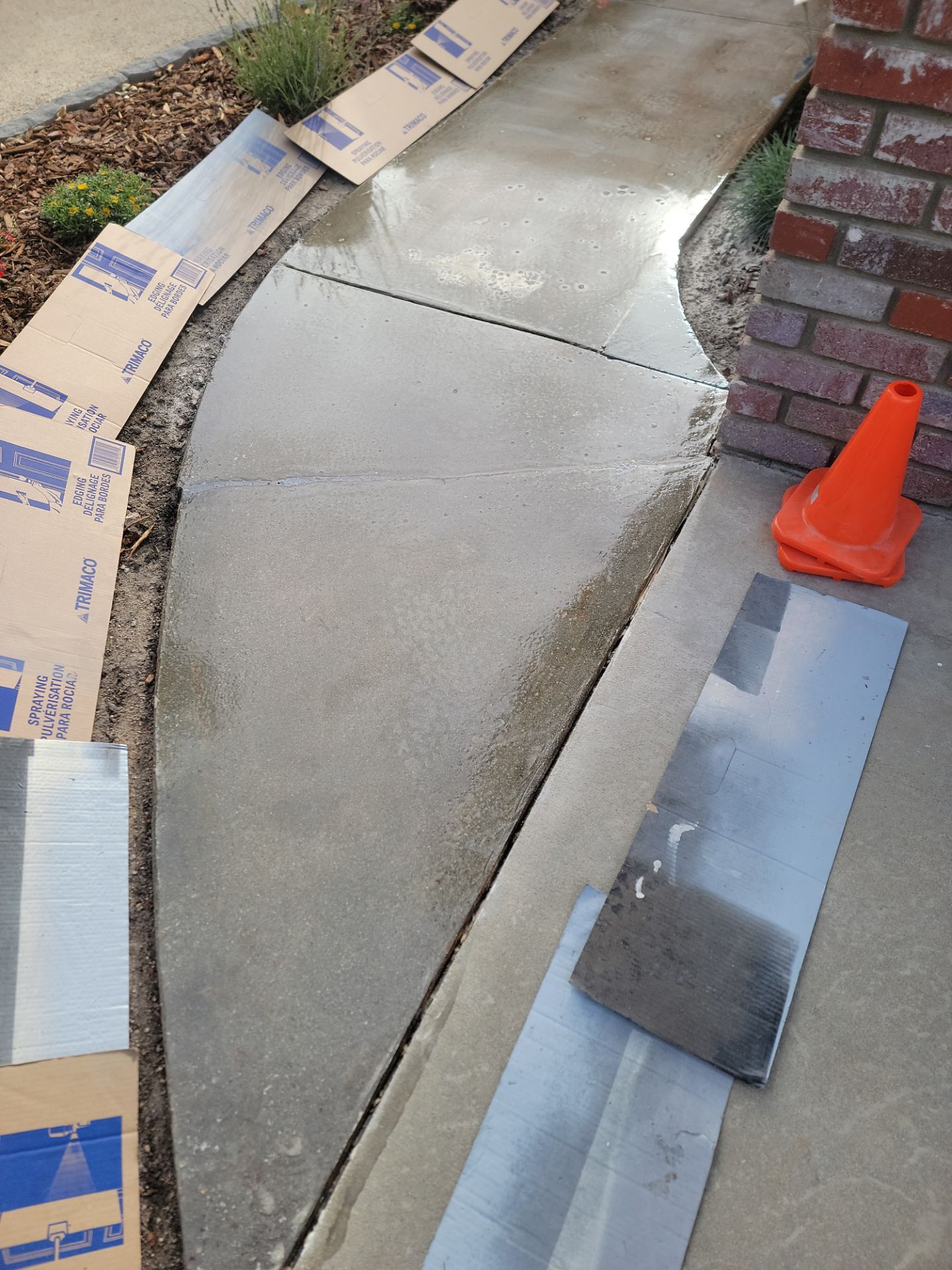 Front Porch transFLOORmation by MGP Coatings