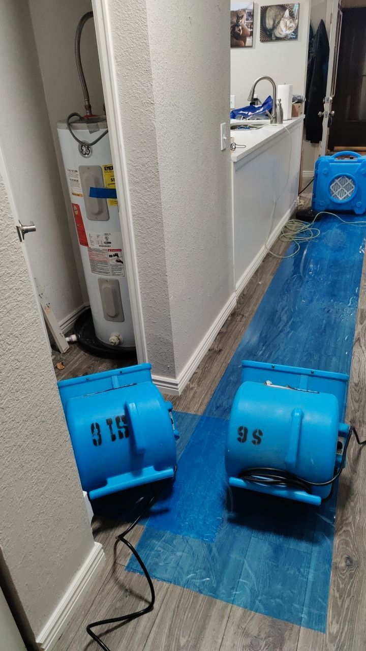 Water Damage by Accountable Home Services