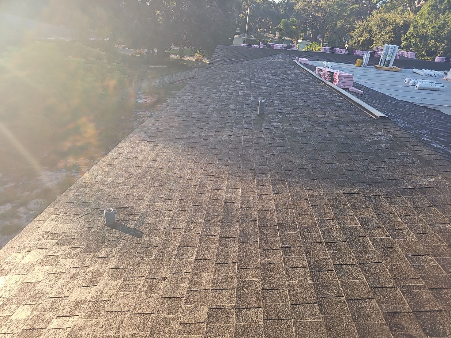 Project in St. Petersburg 33712 by Mitchell Roofing Company LLC