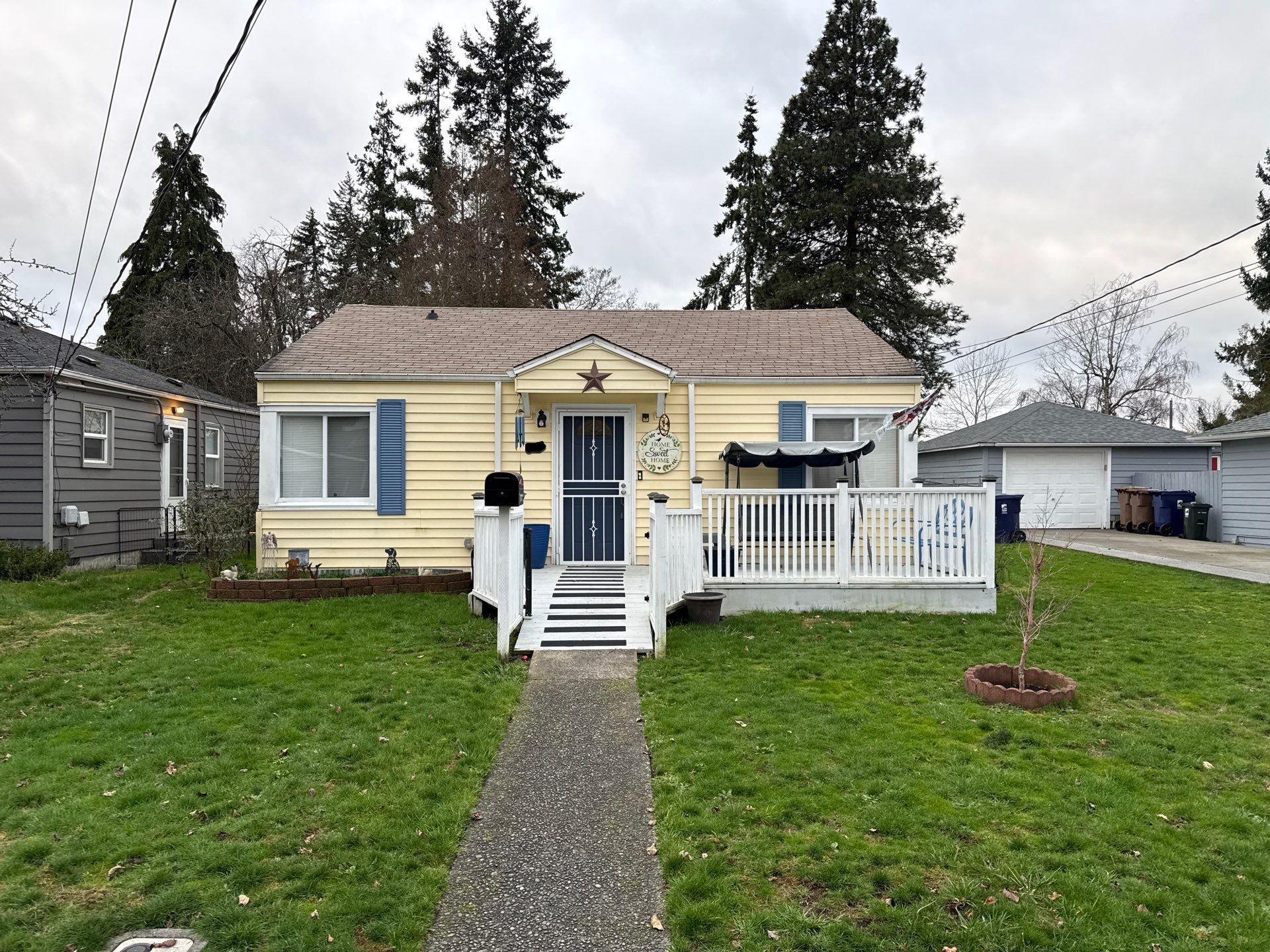 Residential Roof Repalcement Estimate in Tacoma, WA by Hanley Construction