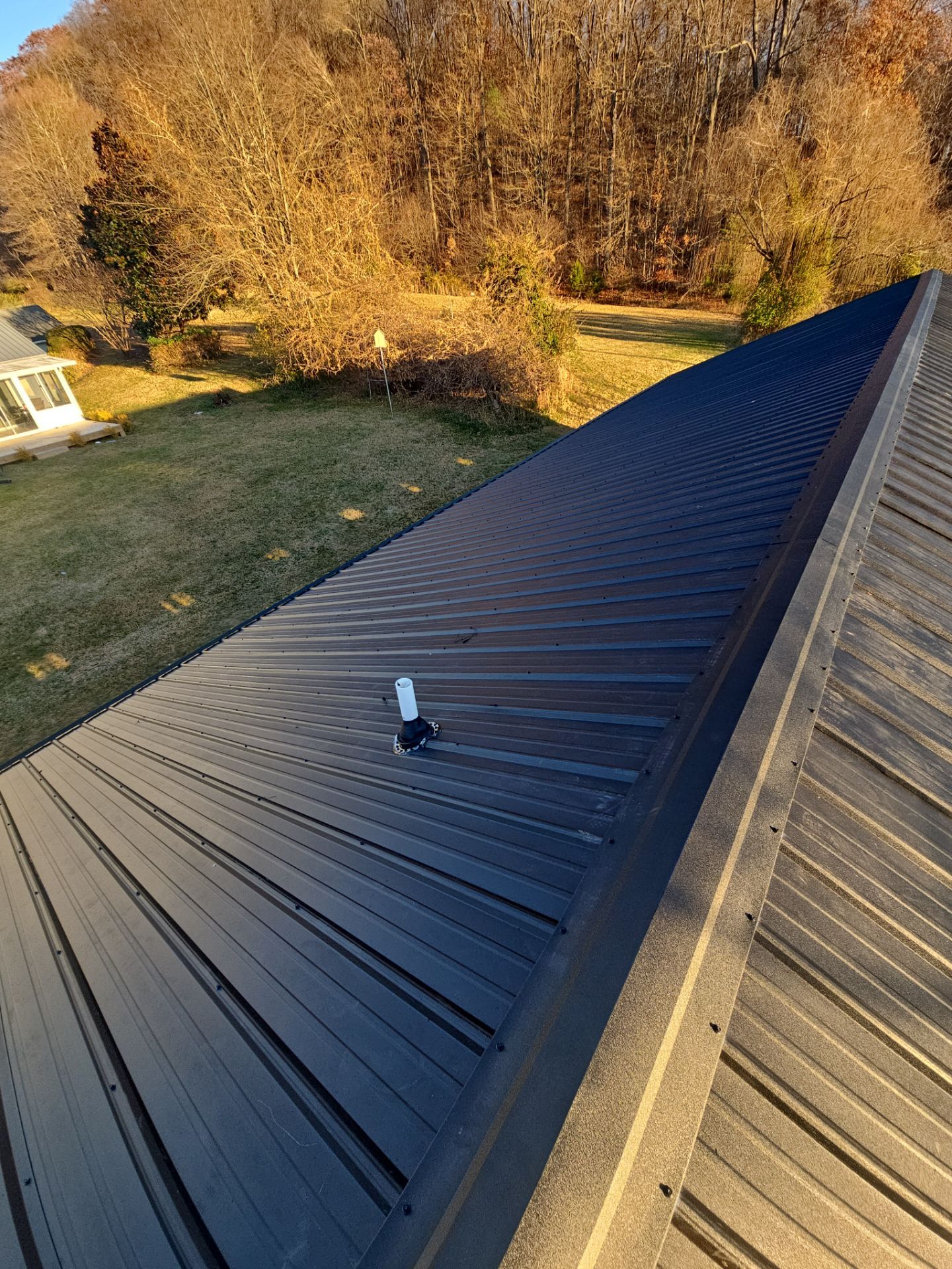 Carpenter Project by Omnia Roofing
