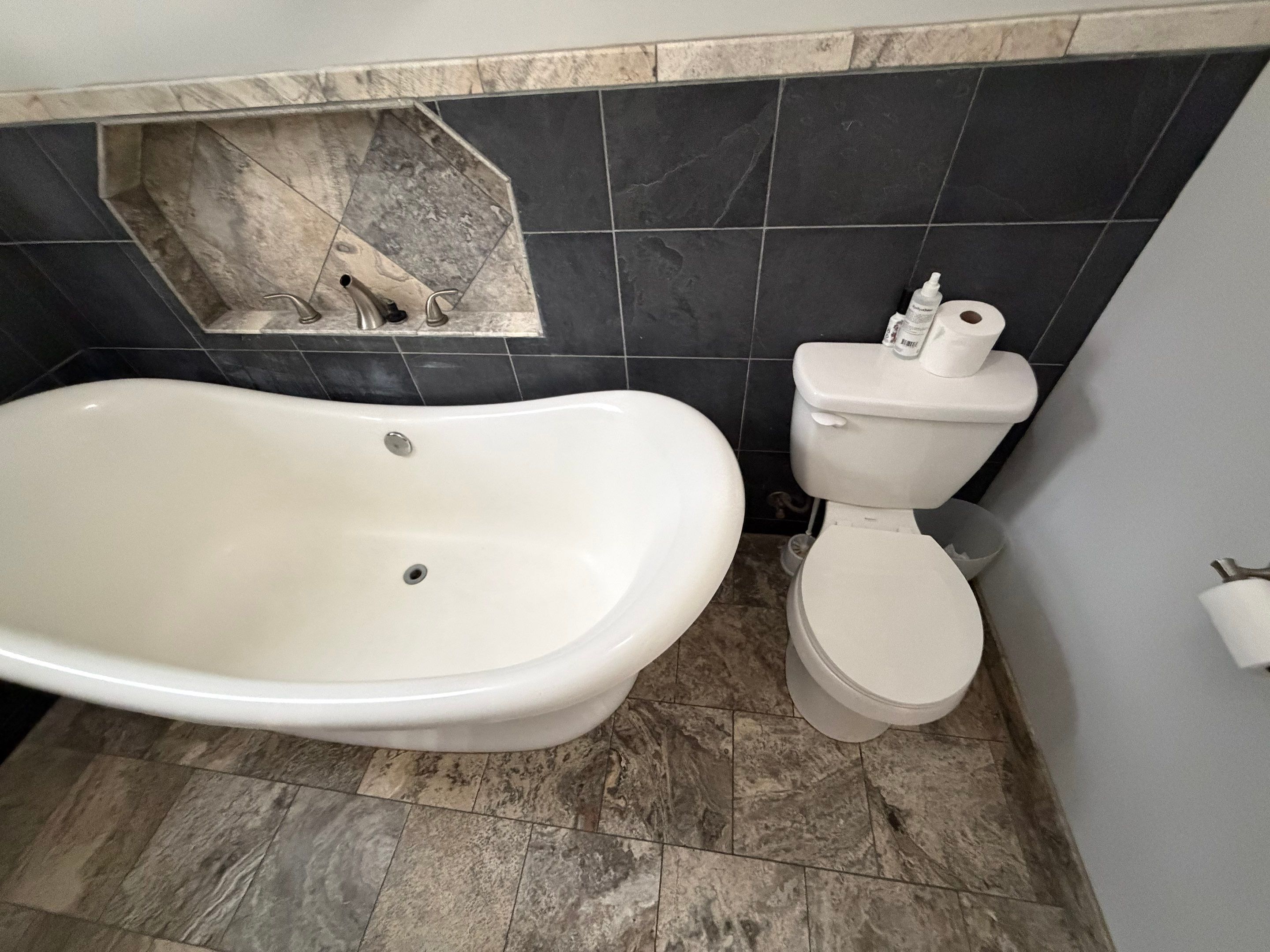 Bathroom Project in Palmerton, PA by Fix Core LLC