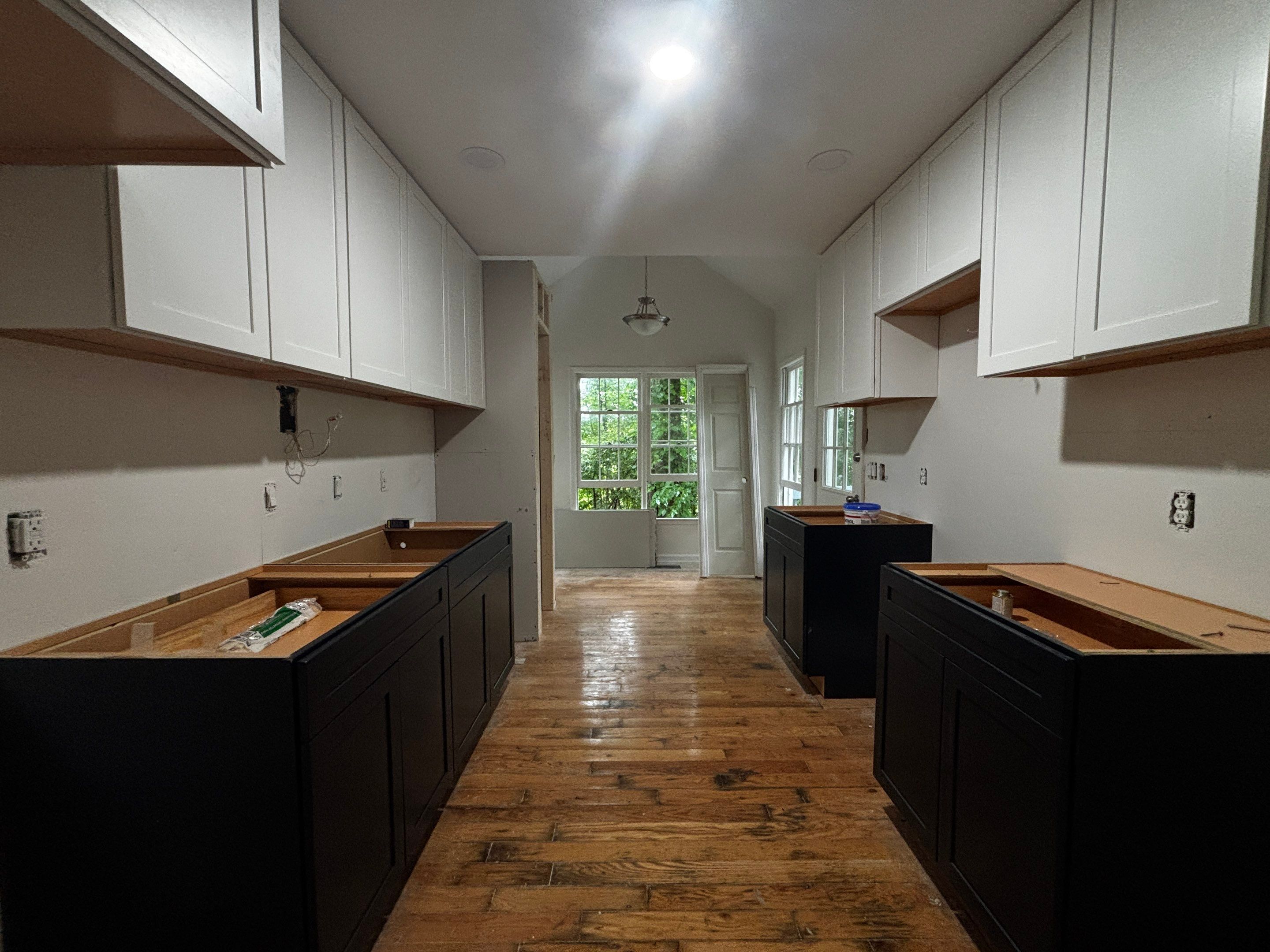 Whole Home Interior and Exterior Renovation in Cumming, Georgia by RENOMAXIT, LLC