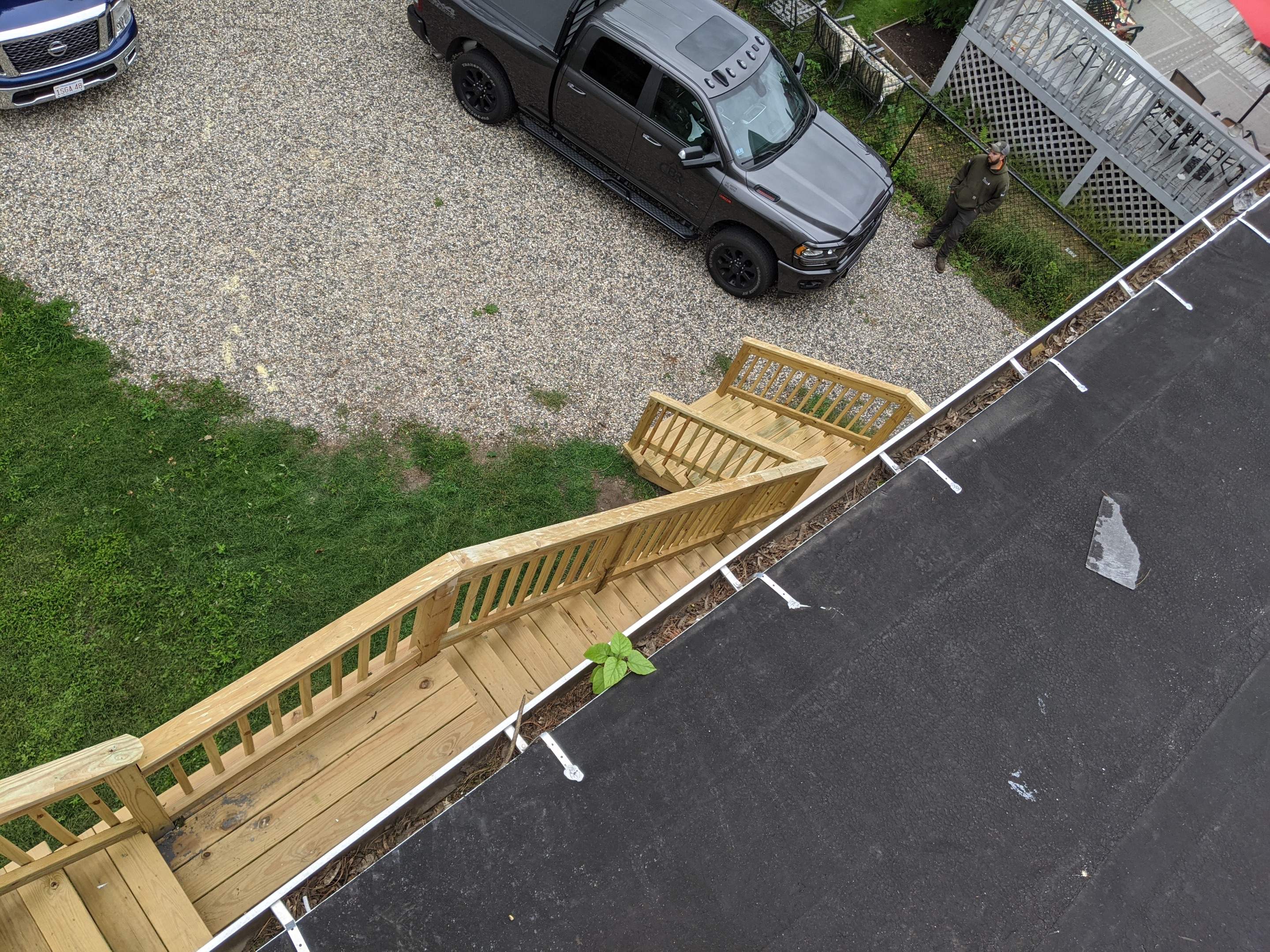 3rd Floor Deck & Egress by Chagnon Building & Remodeling LLC