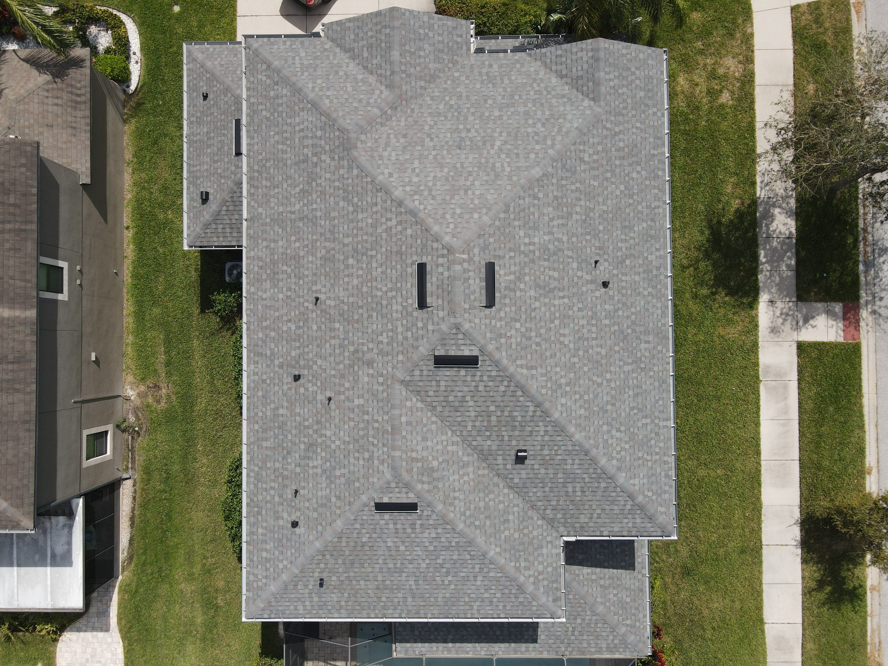 Roof Replacement in Riverview, FL. by Steadfast Roofing