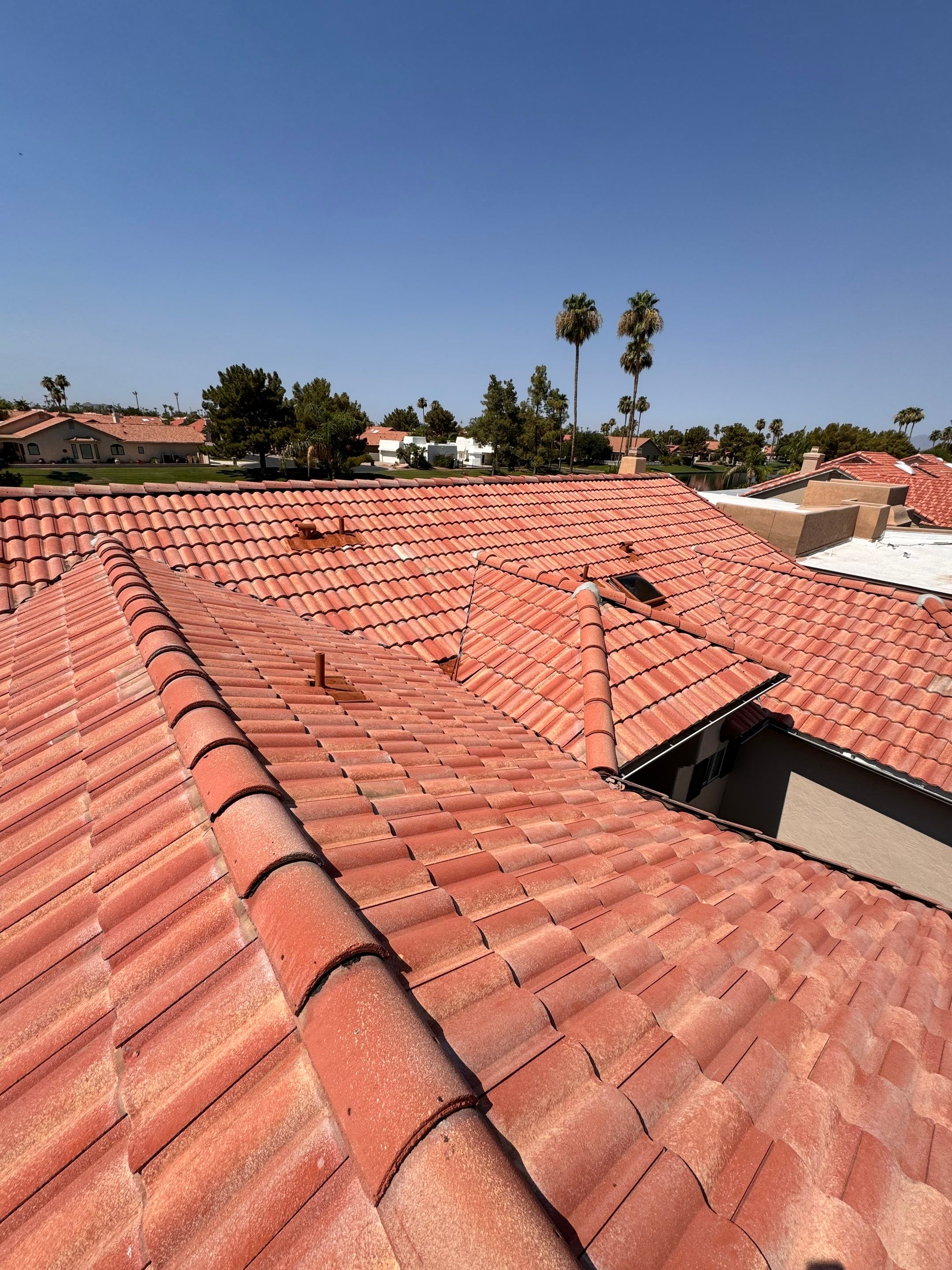 Ron's Full Re-Roof by All Storm Roofing & Construction