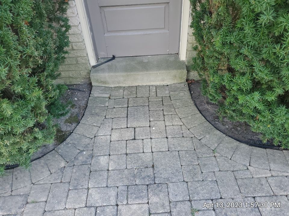 Northbrook, IL repair, clean, sand, seal by Northern Power Washing LLC.