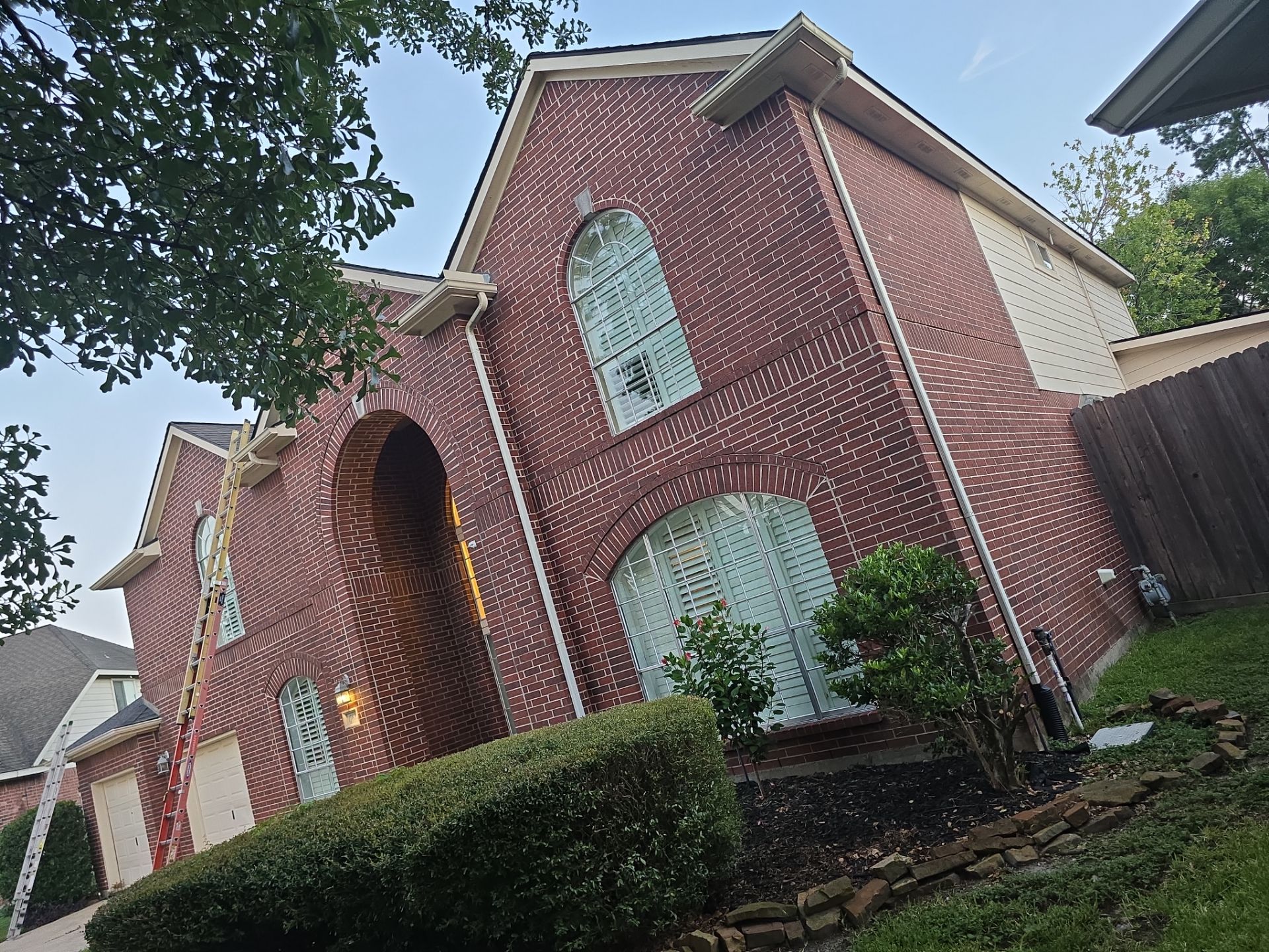 Roof Replacement Spring by Roof Repair Services LLC