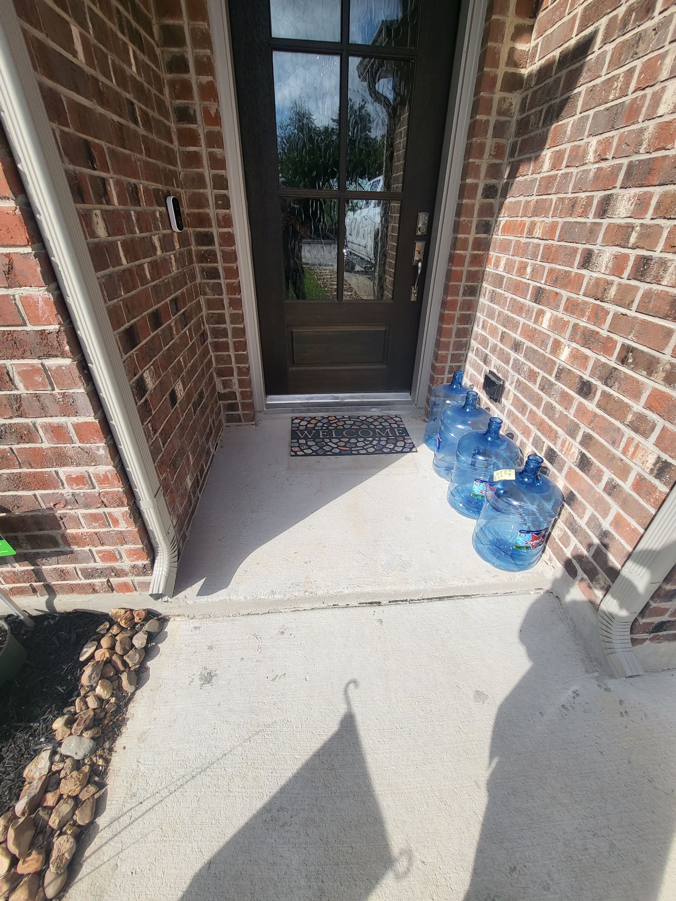 Villages of West Creek, San Antonio by TORO Garage Co