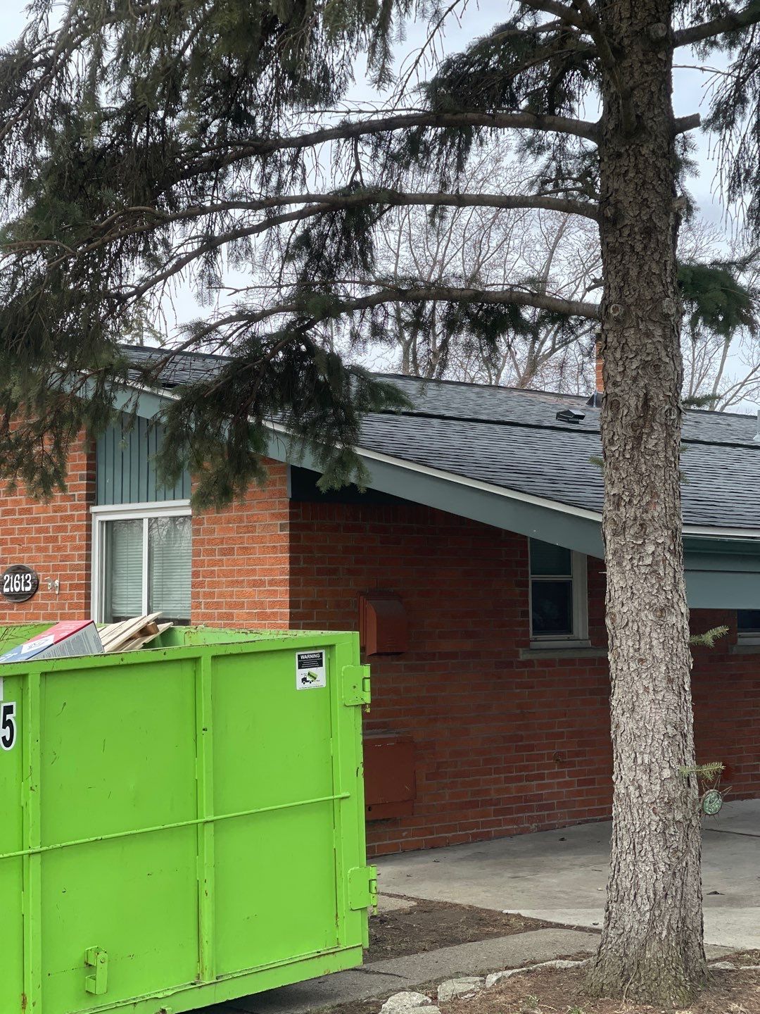 Roof Replacement using GAF Timberline (HDZ) 50 Year Manufacturers Warranty by Smart Roof