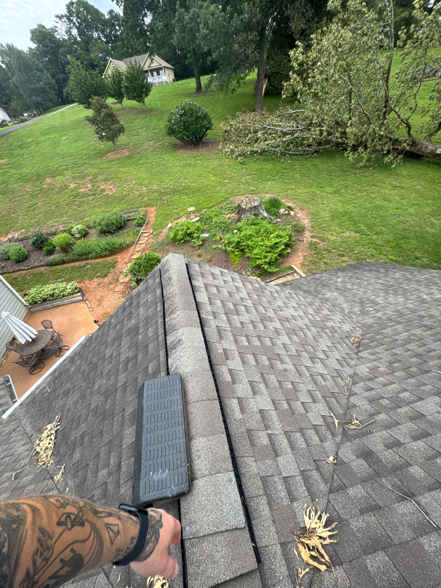 The Buquets by United Contracting and Roofing