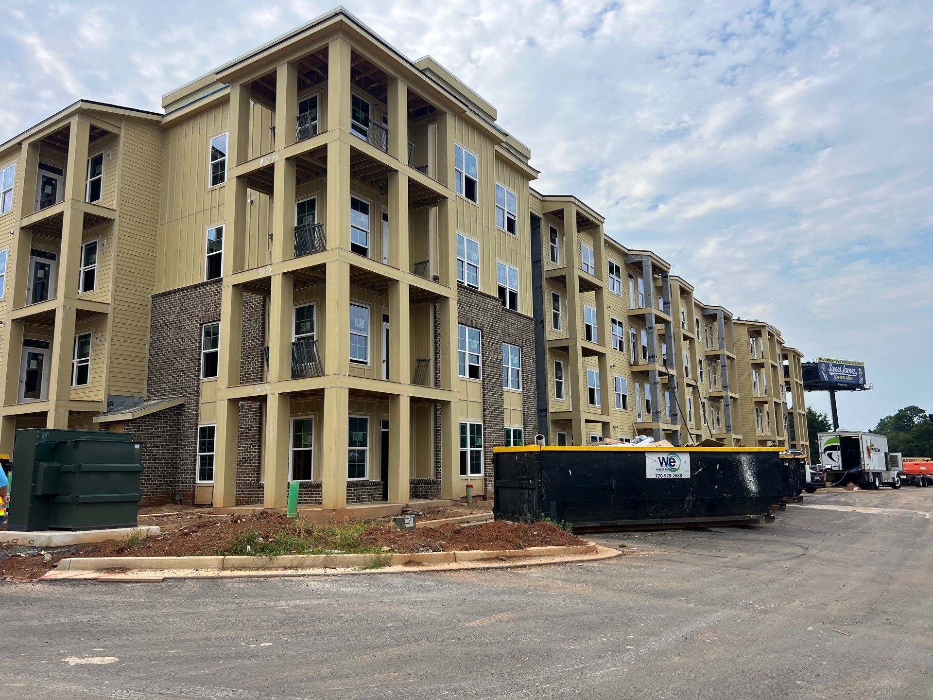 Project Update - Accent Marietta Crossing in Marietta by A3 Architecture, LLC