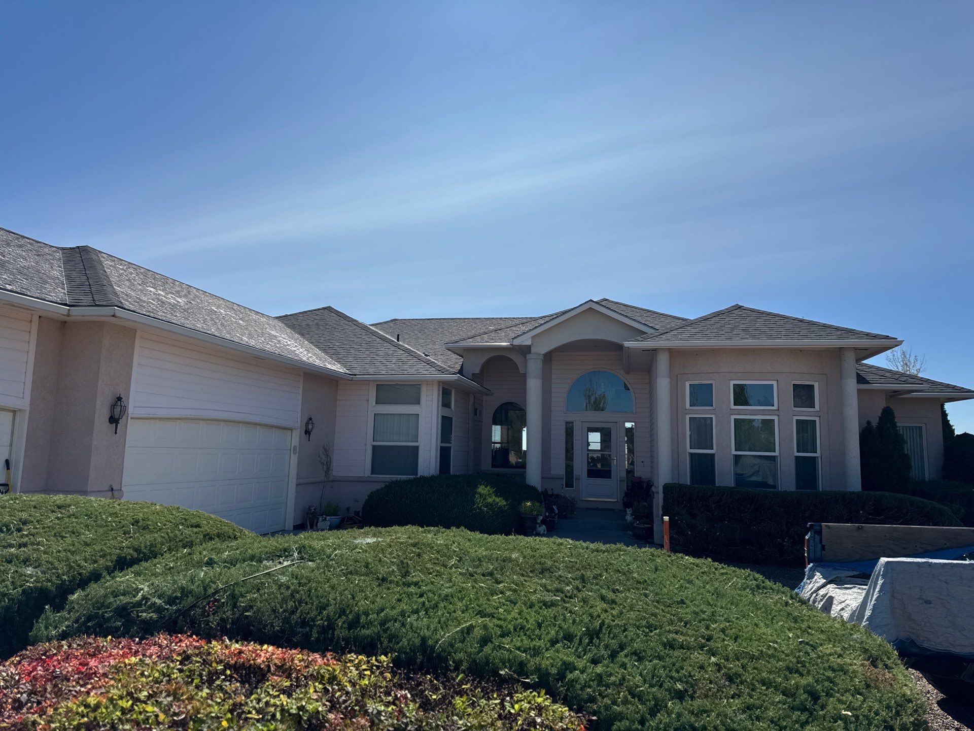 Full Residential Roof Replacement with Architectural Shingles in Mountain Home by Olive Roofing