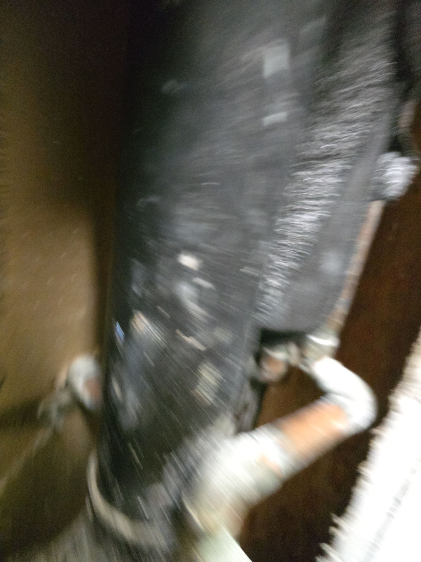 Installation of New Piping in Ceiling by Us Plumbing 