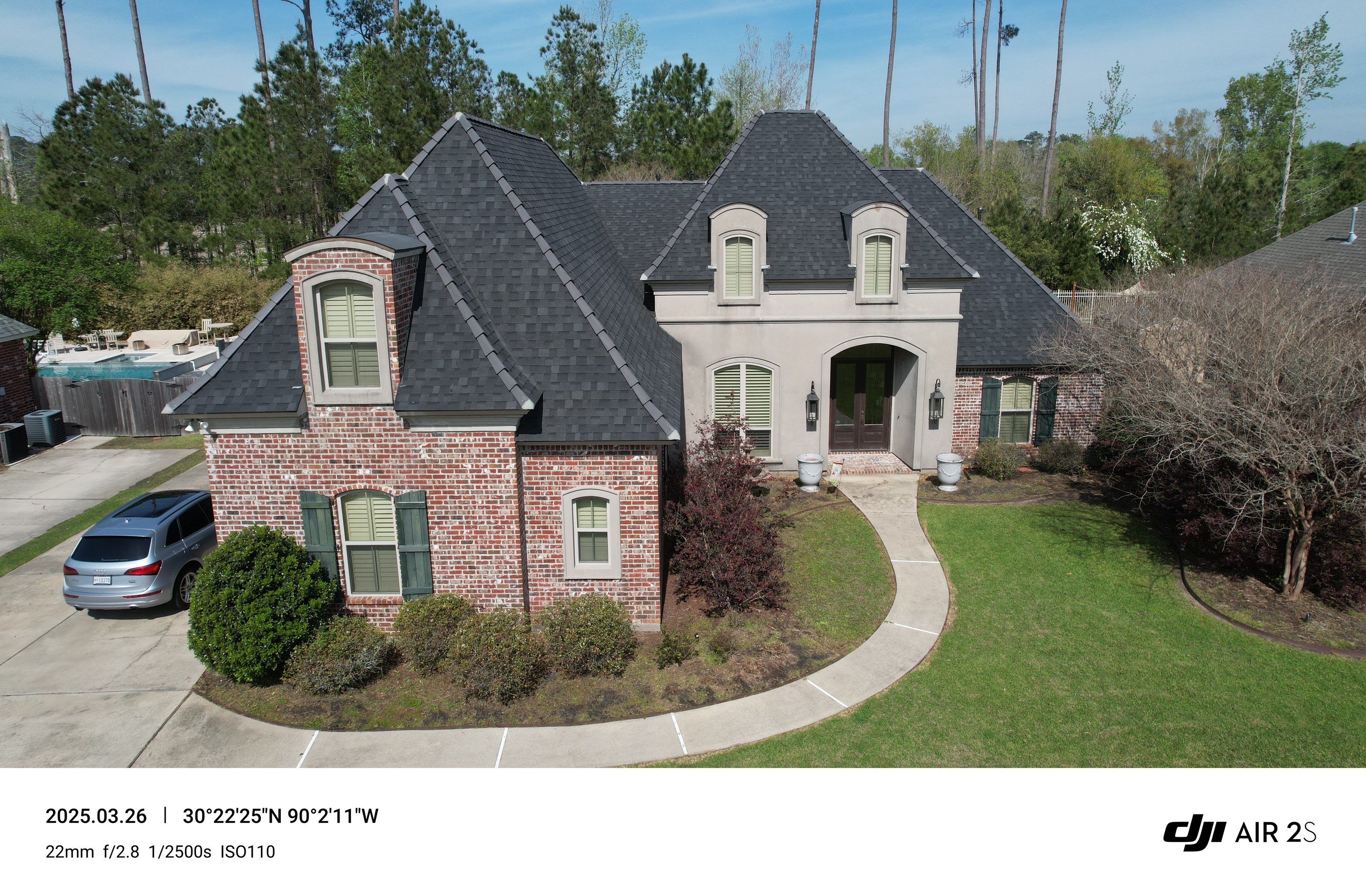 Fortified Roof in Mandeville  by Lapeyre Roofing