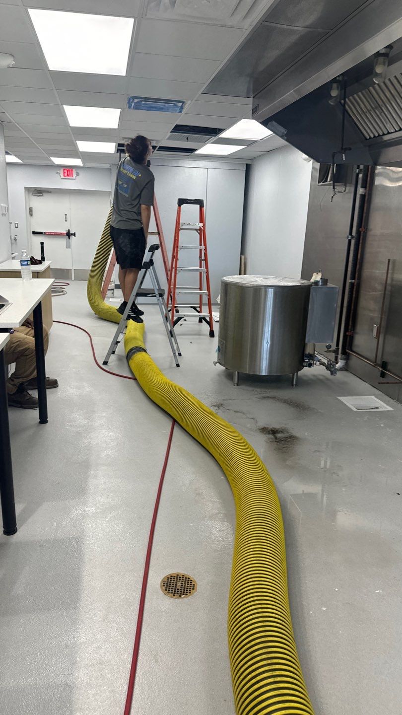 Air Duct Cleaning in Orlando by Hygienic Air, Inc