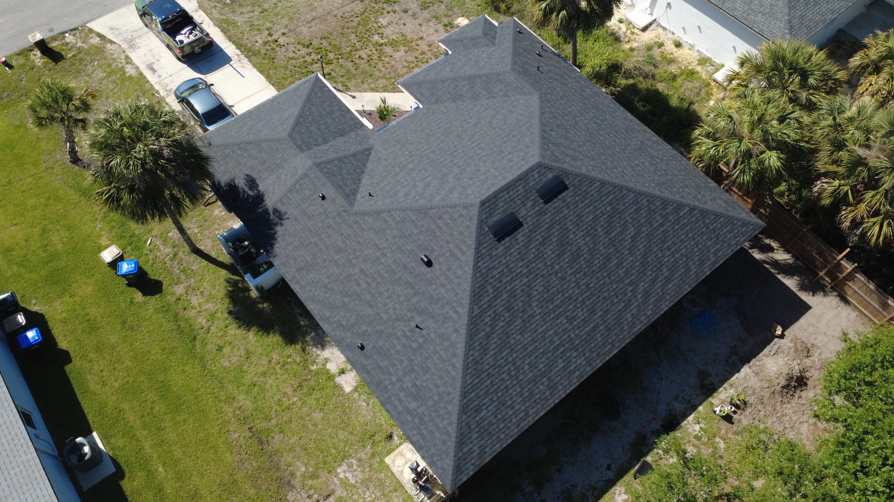 Roof Replacement in North Port, FL by Steadfast Roofing