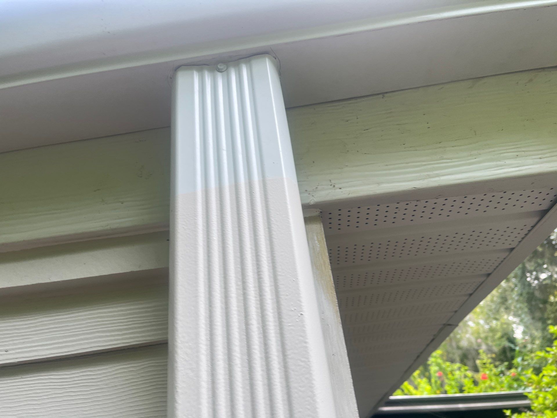 Project in Odessa by Bayshore Exteriors