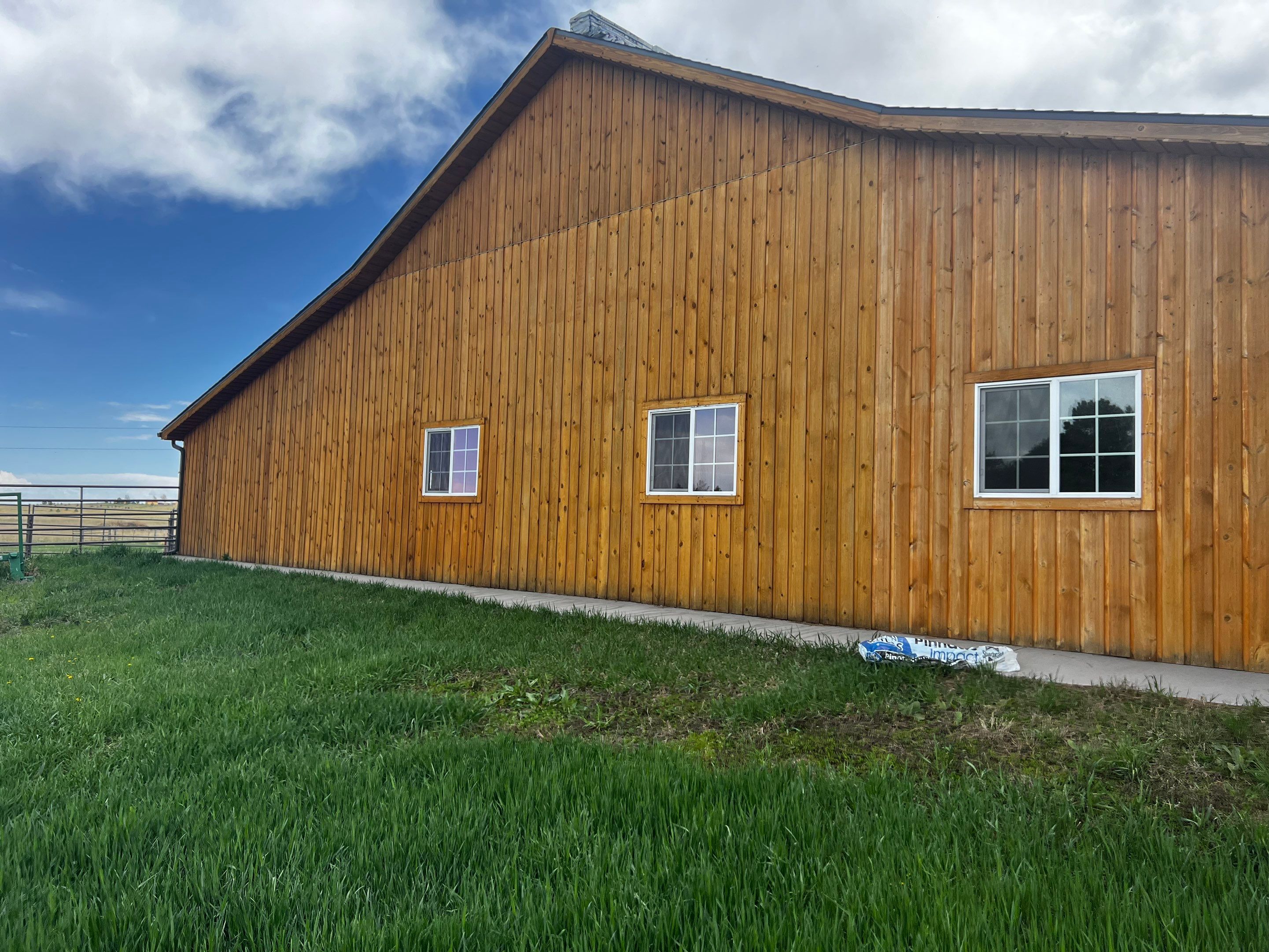 Residential Roofing Installation using Atlas Pinnacle Impact Weathered Wood by Blue Peaks Roofing LLC 