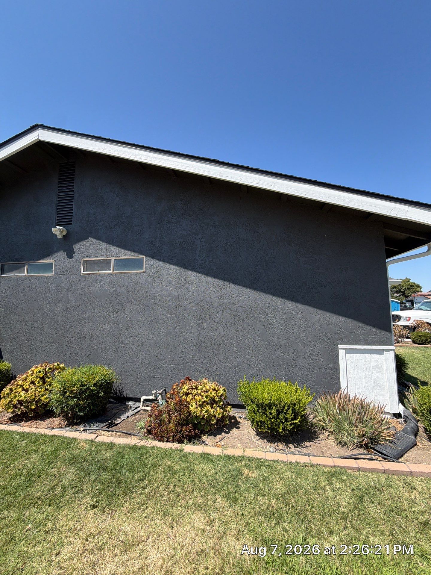 Manteca Exterior Painting by Lancaster Painting