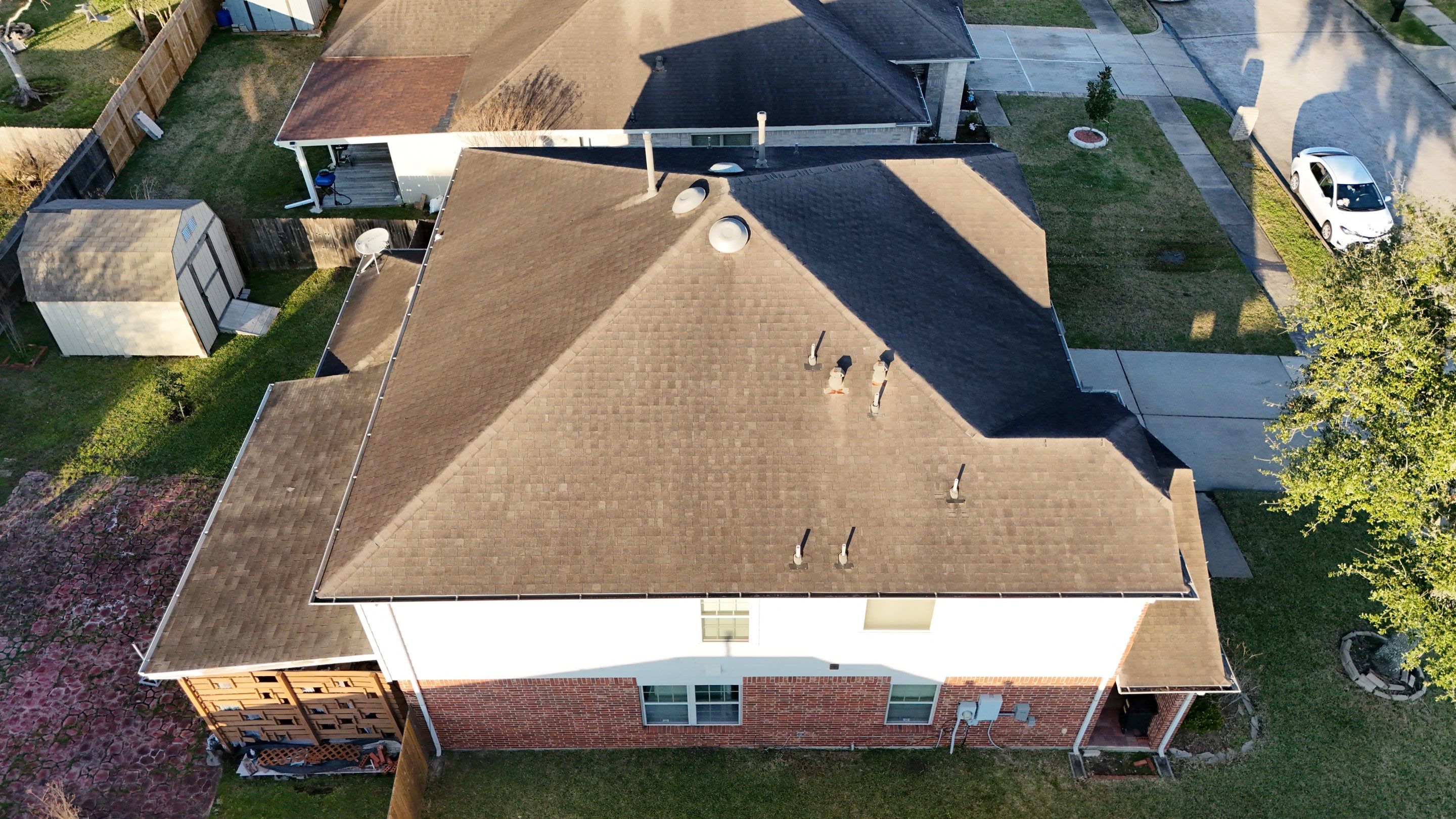 Beautiful install by Allied PRC LLC