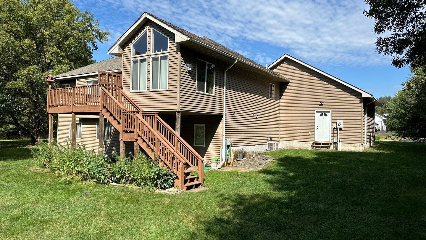 Roof & Siding Replacement  by Ascension Roofing & Siding