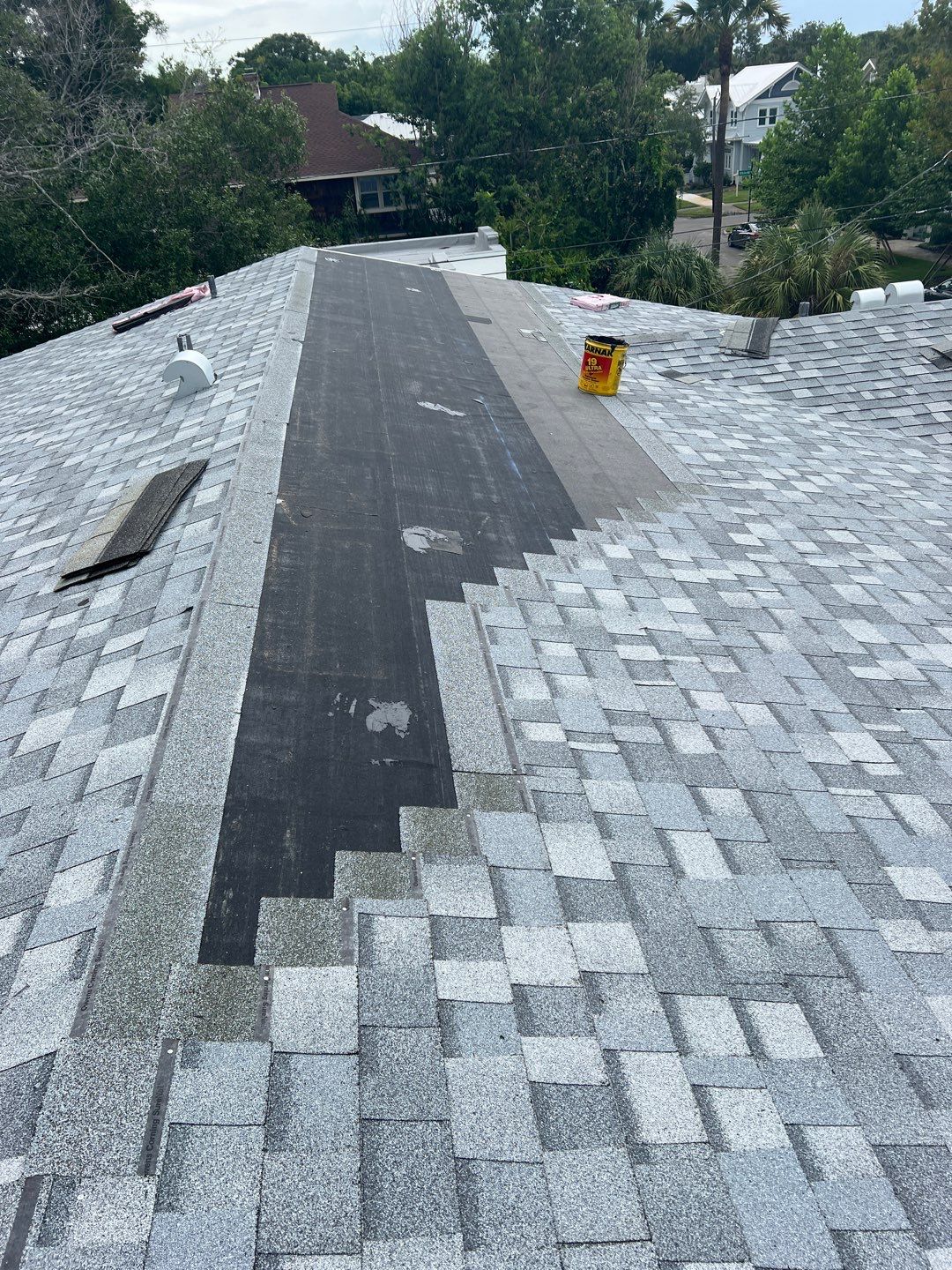 Project in St. Petersburg 33701 by Mitchell Roofing Company LLC