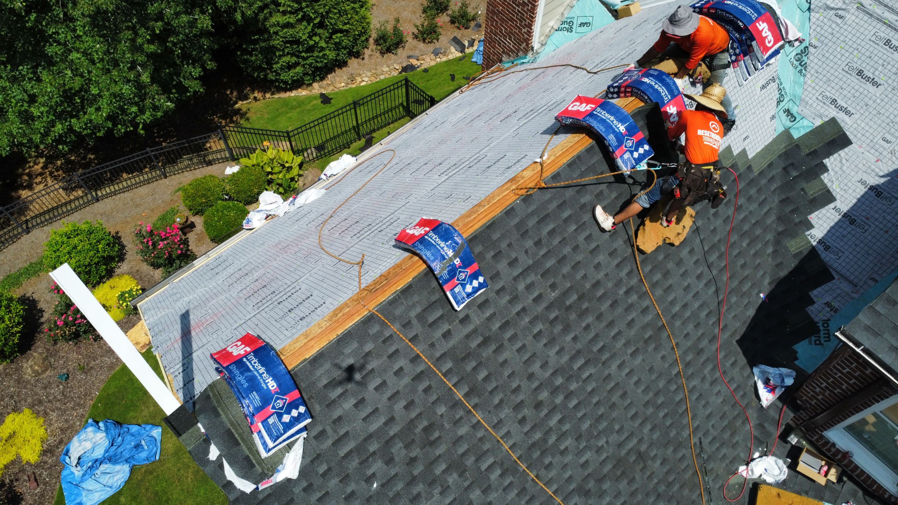Woodstock by Reset Roofing
