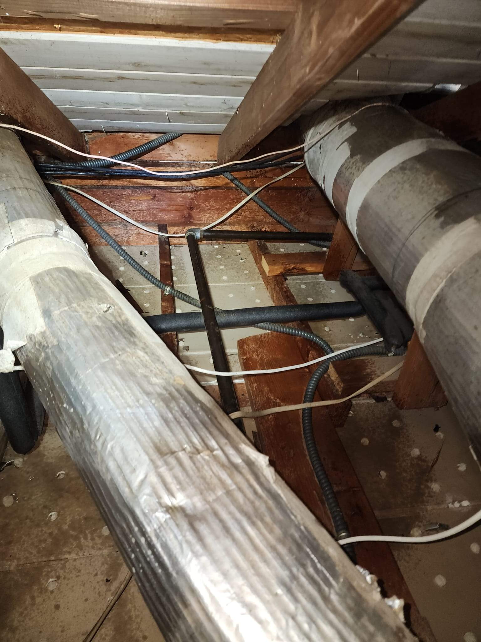 Project by Advanced Attic Solutions by Advanced Attic Solutions