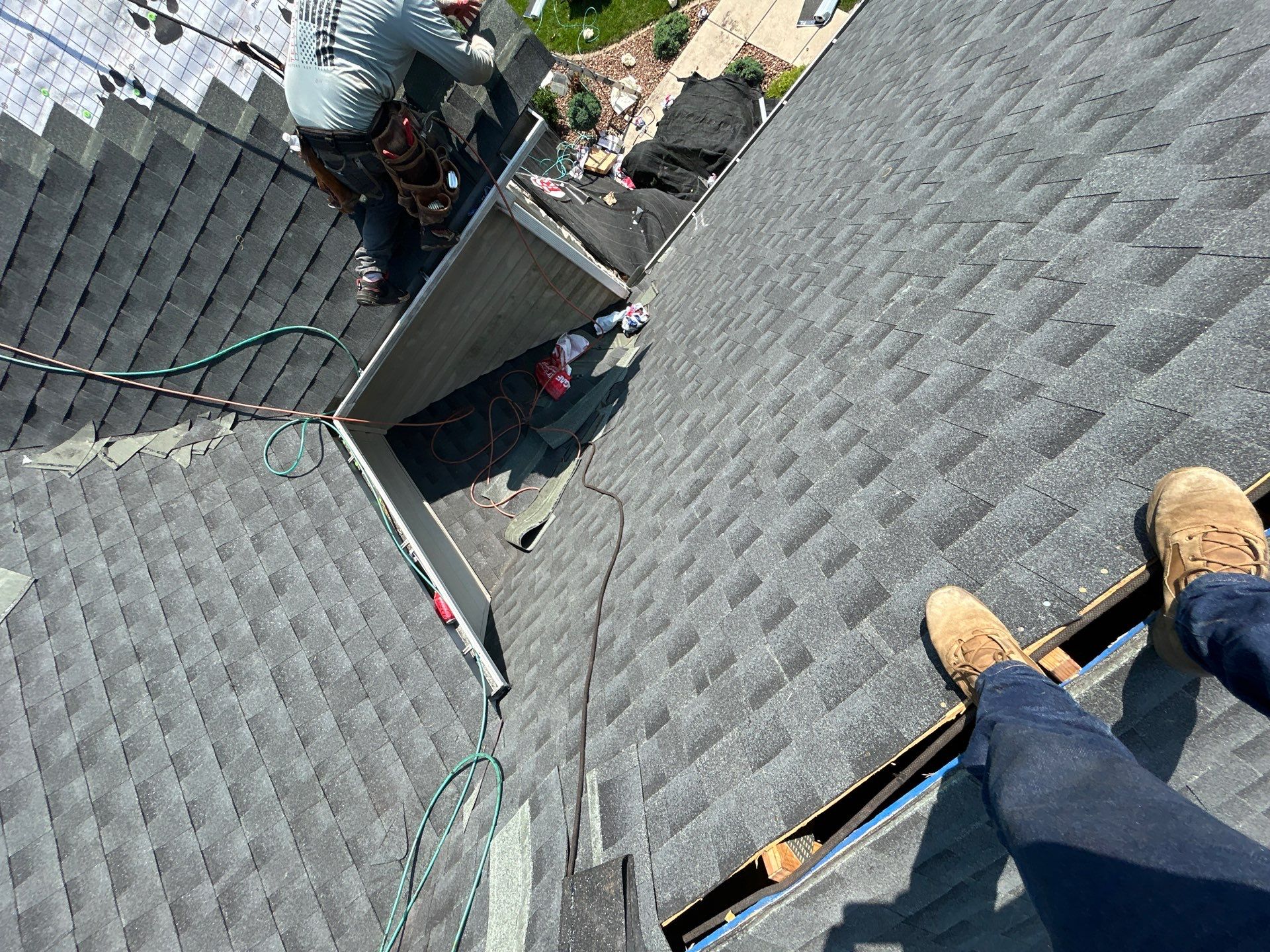 Roofing Installation Greencastle, Pa! by Teflon Roofing