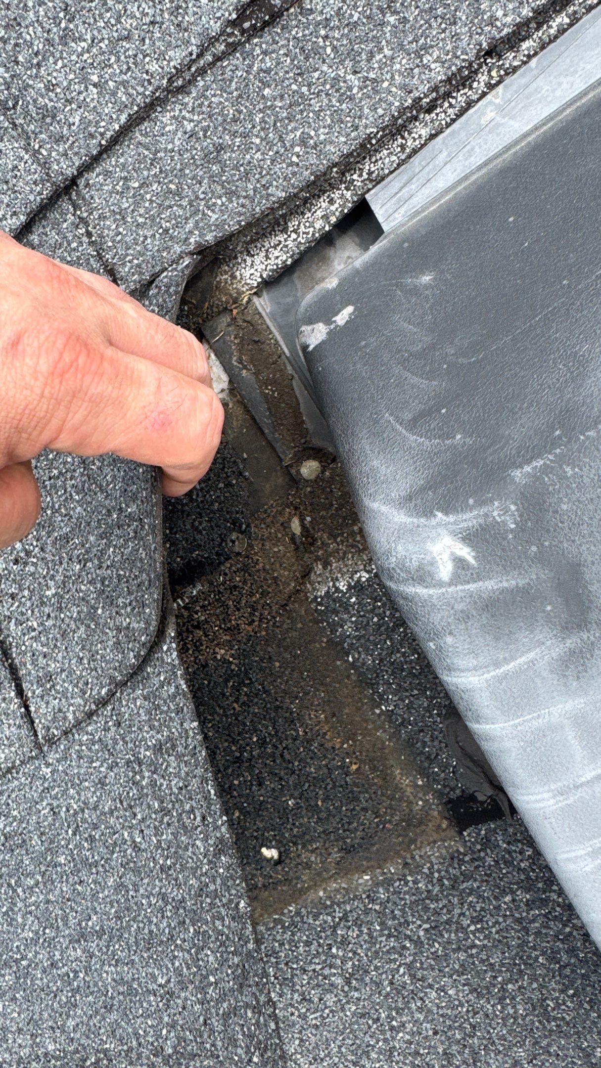 Roof Replacement using Owens Corning Sierra Gray by 180 Contractors