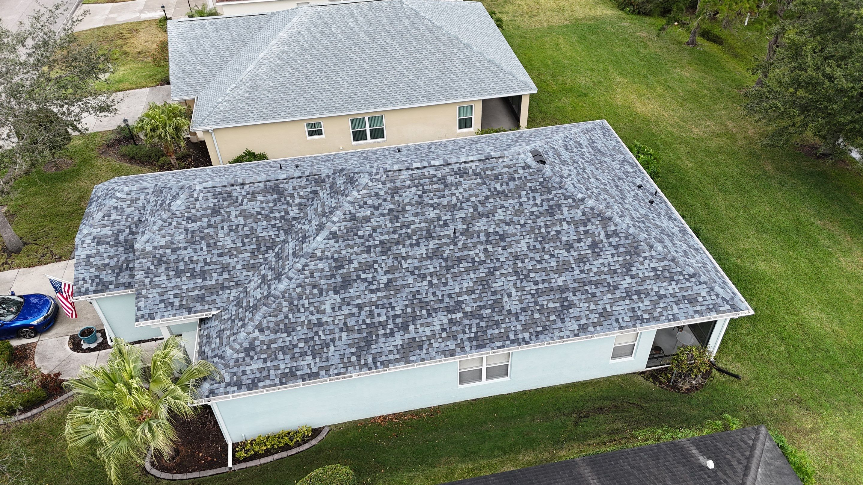 Roof Replacement in Parrish, FL by Shingle Masters Roofing