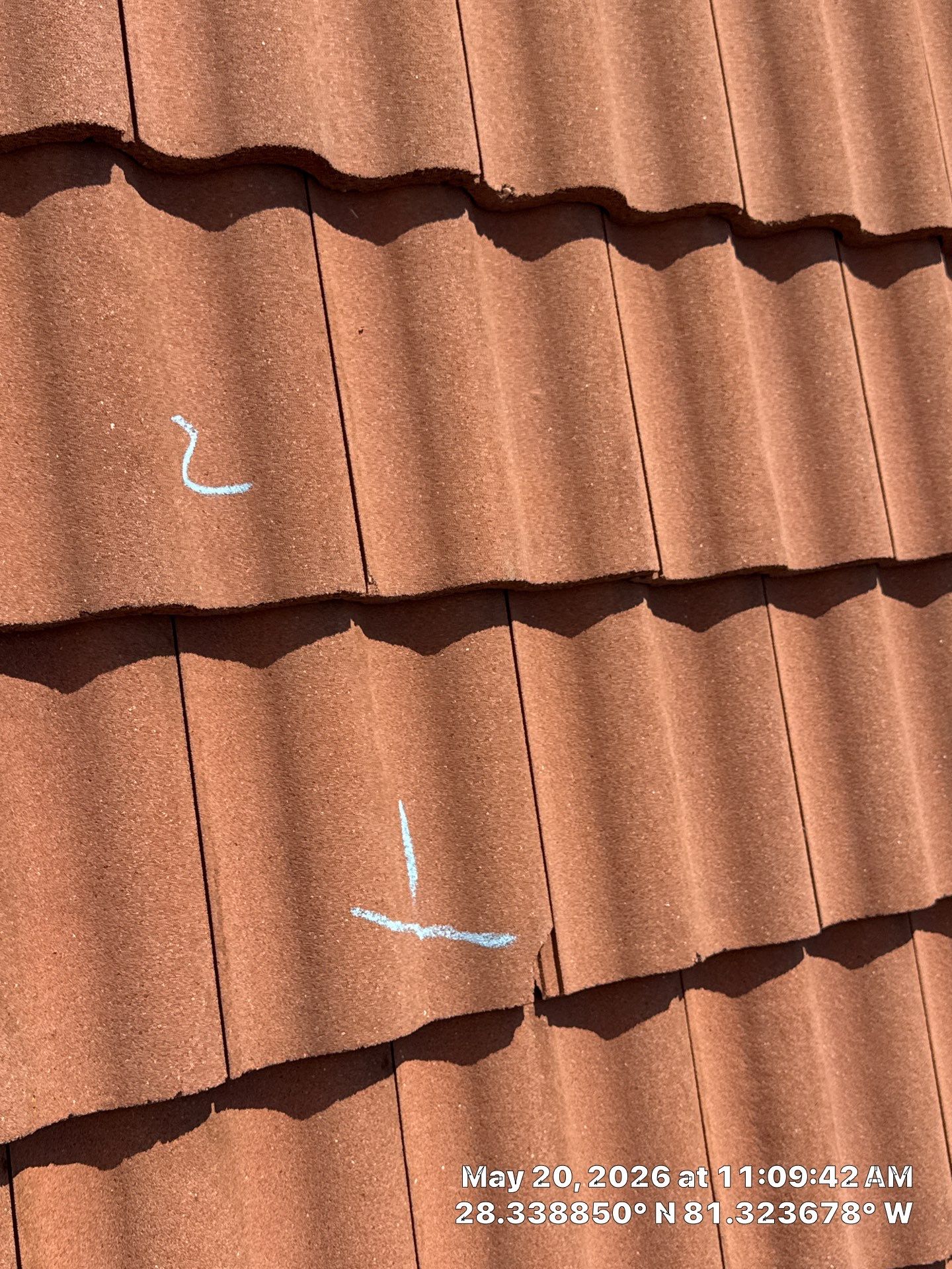 Project in Kissimmee, FL by New Horizons Roofing Inc