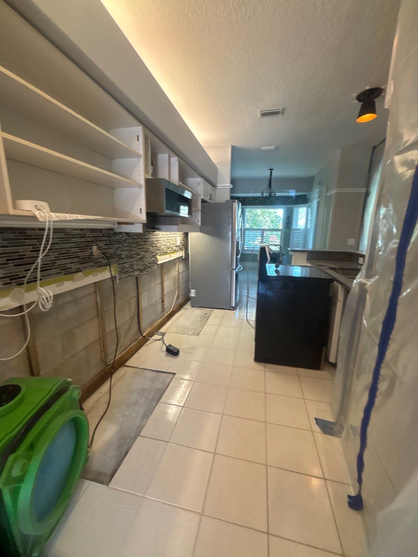 Mold Remediation by Ampm Restoration Services